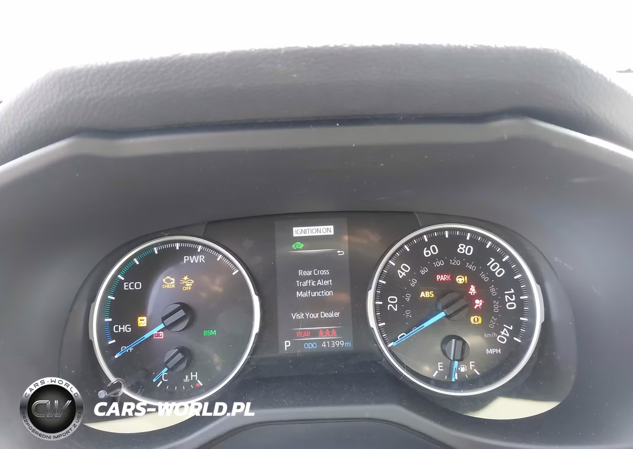 2022 Toyota Rav4 Hybrid Xle VIN:4T3RWRFV4NU078605 - 7
