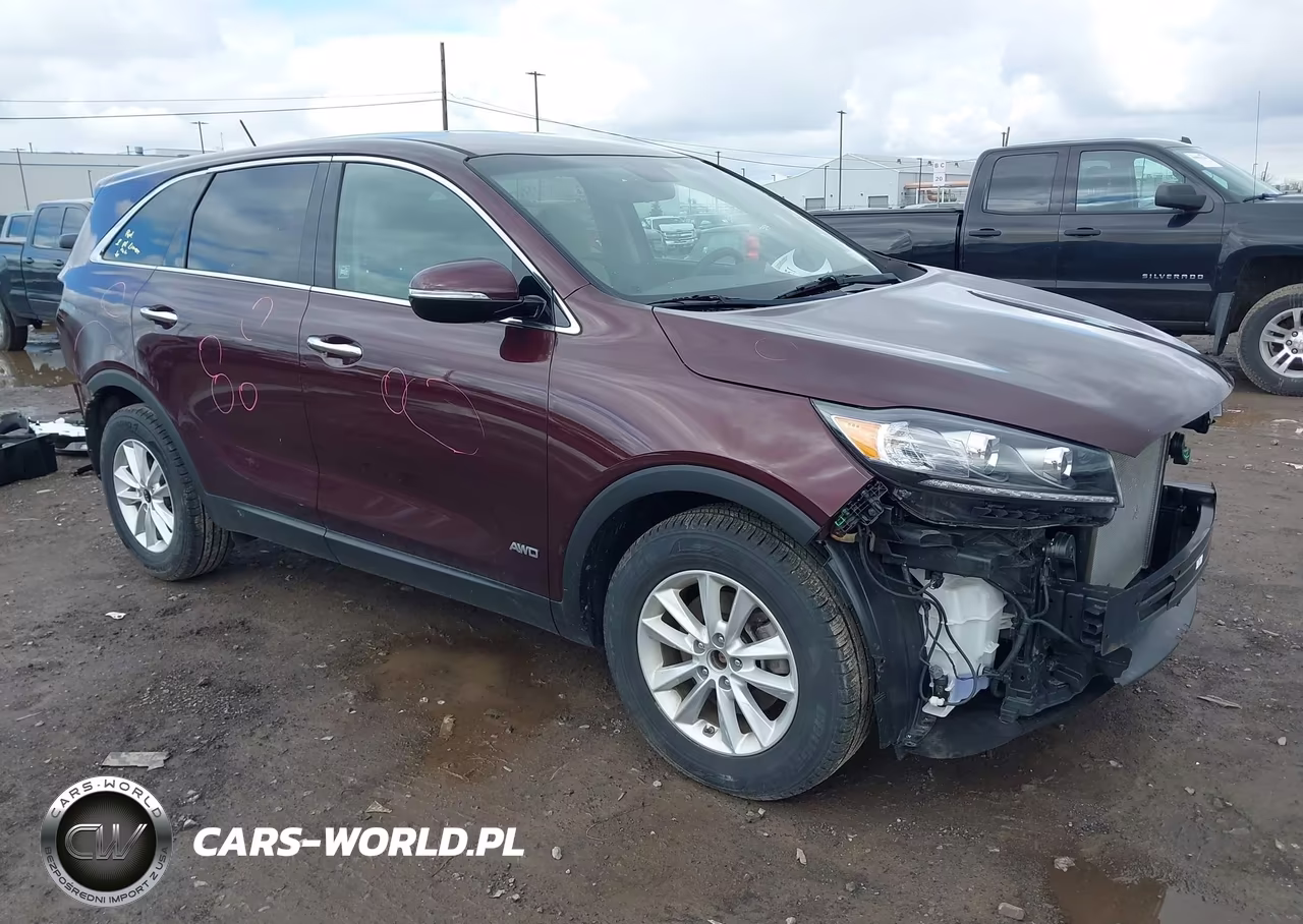 2020 Kia Sorento 2.4L Lx – zdjęcie 1 z 21