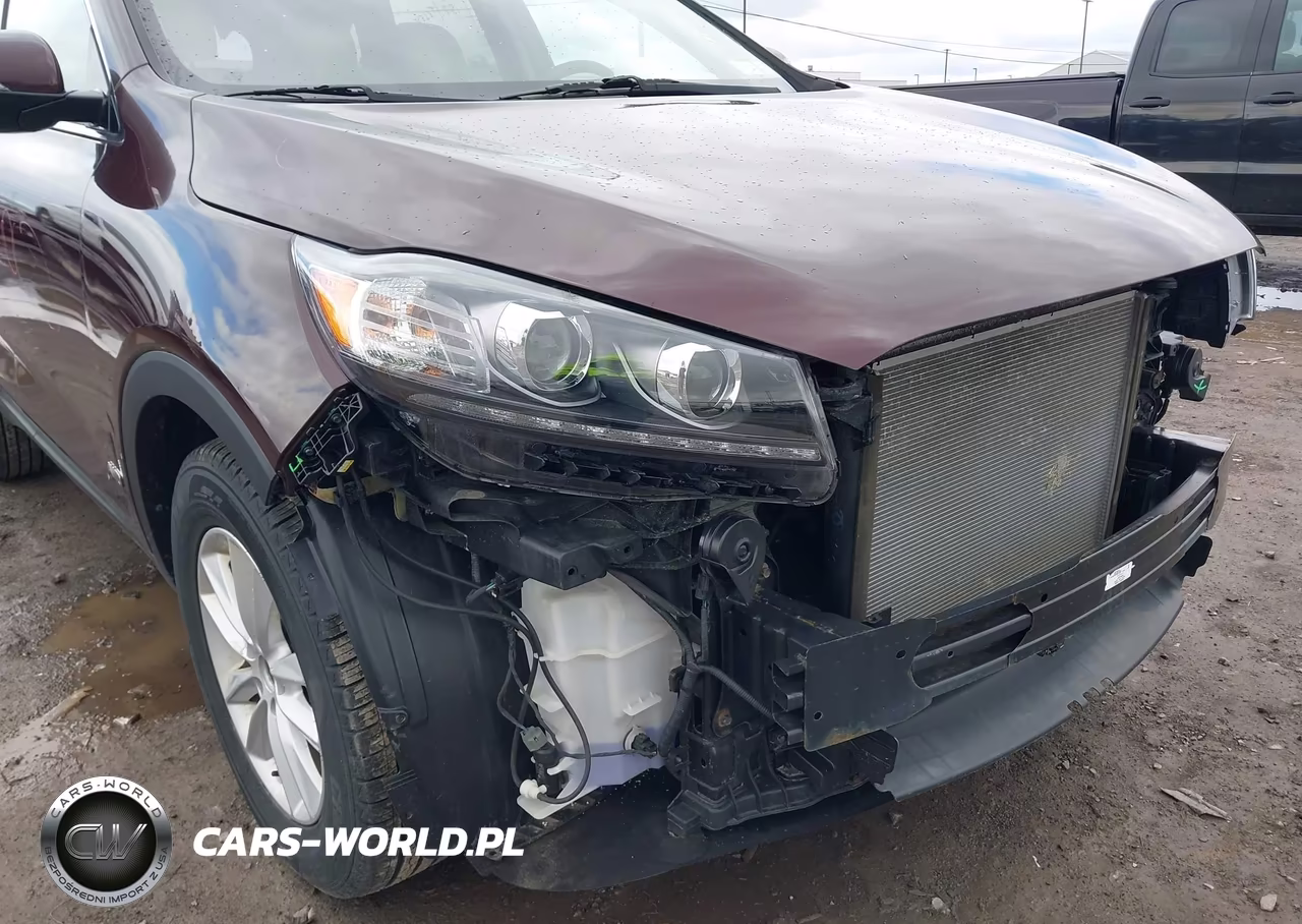 2020 Kia Sorento 2.4L Lx VIN:5XYPGDA30LG652240 - 20