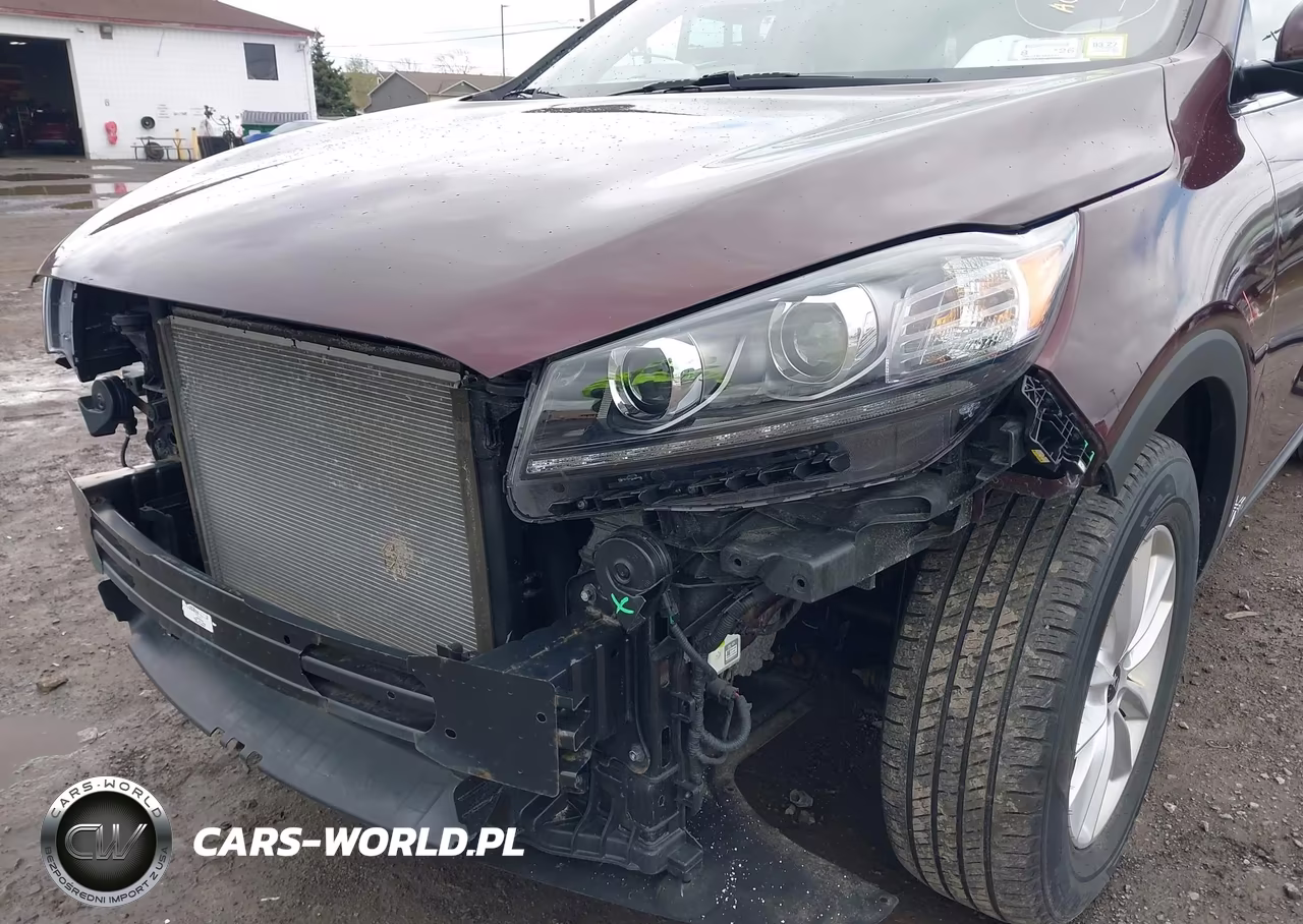 2020 Kia Sorento 2.4L Lx VIN:5XYPGDA30LG652240 - 21