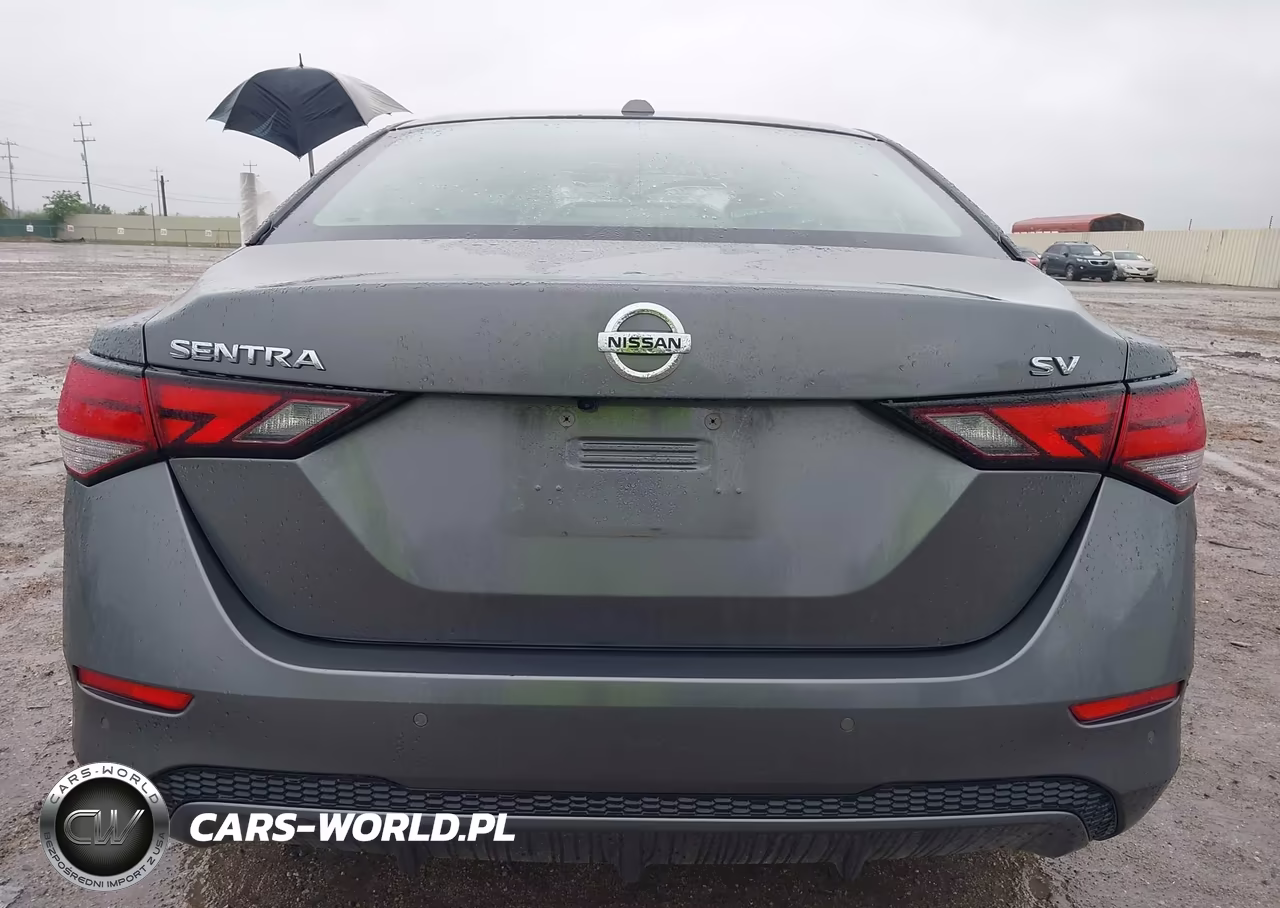 2021 Nissan Sentra Sv Xtronic Cvt VIN:3N1AB8CV9MY226721 - 15
