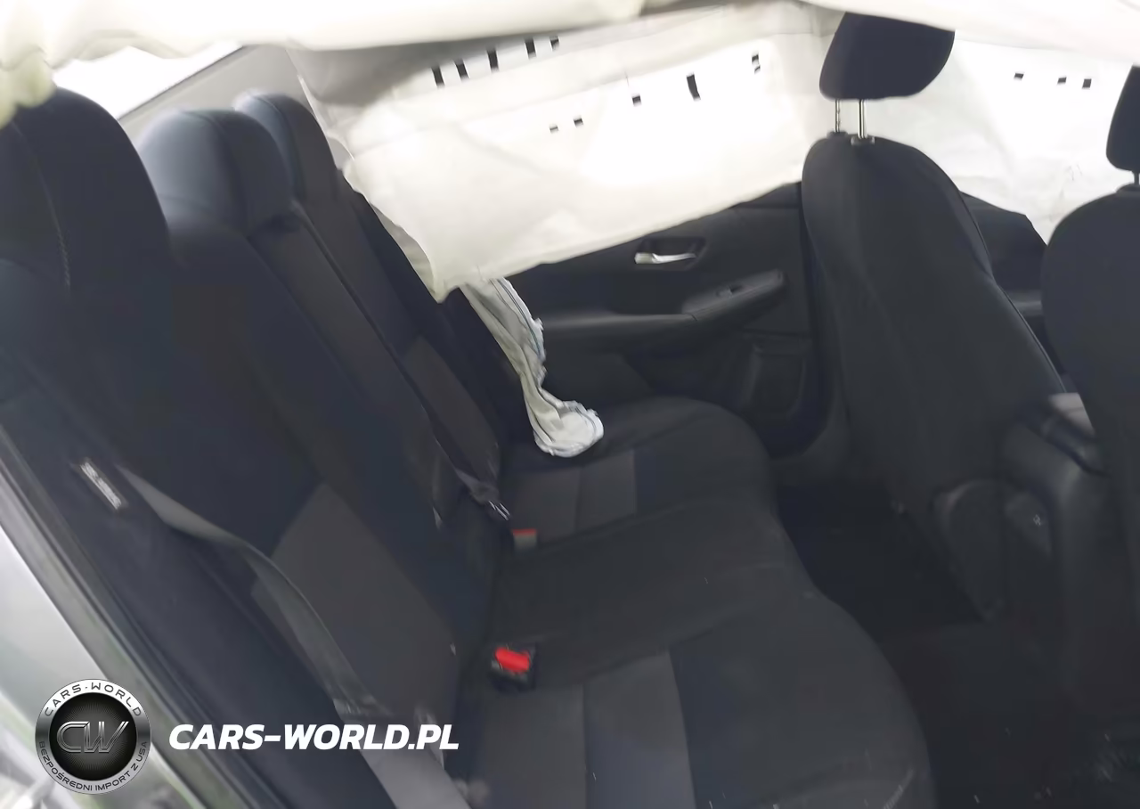 2021 Nissan Sentra Sv Xtronic Cvt VIN:3N1AB8CV9MY226721 - 8