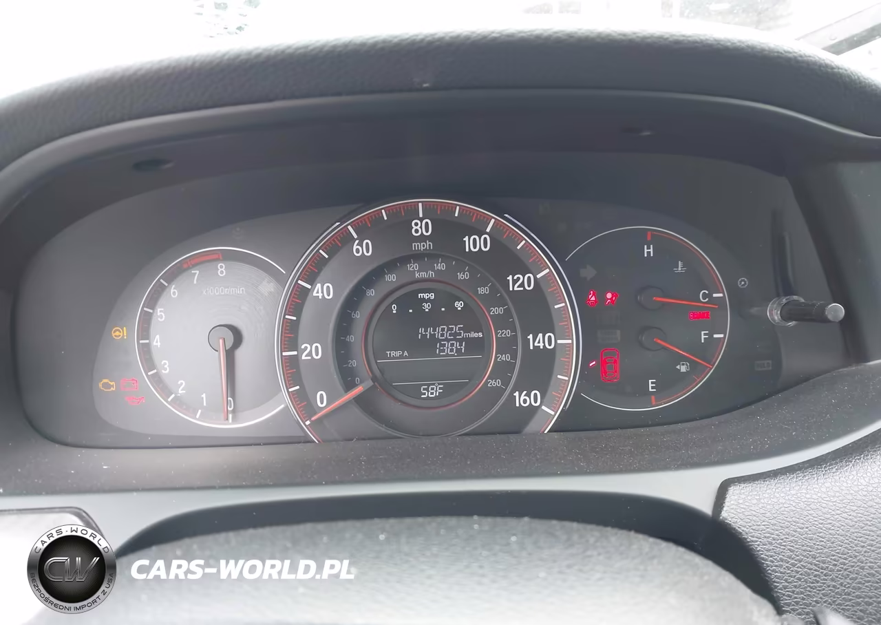 2016 Honda Accord Sport VIN:1HGCR2F58GA020195 - 7