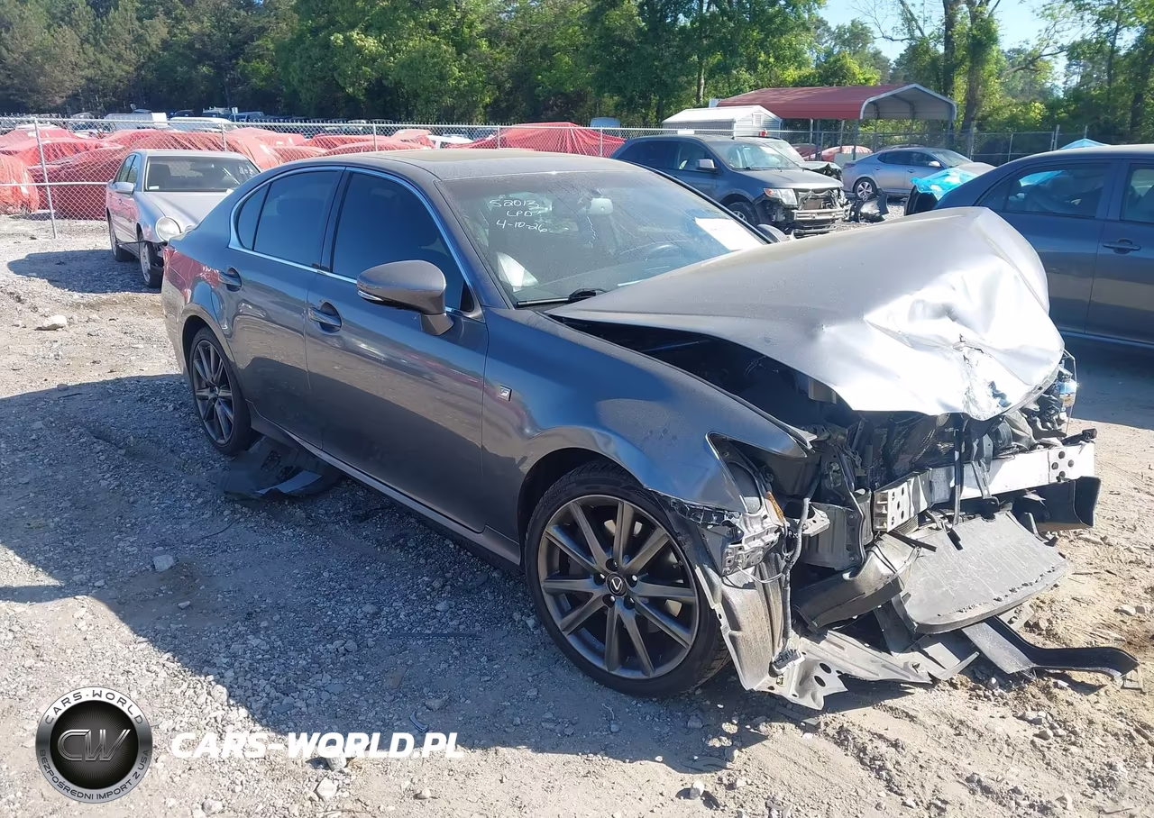 2013 Lexus Gs 350