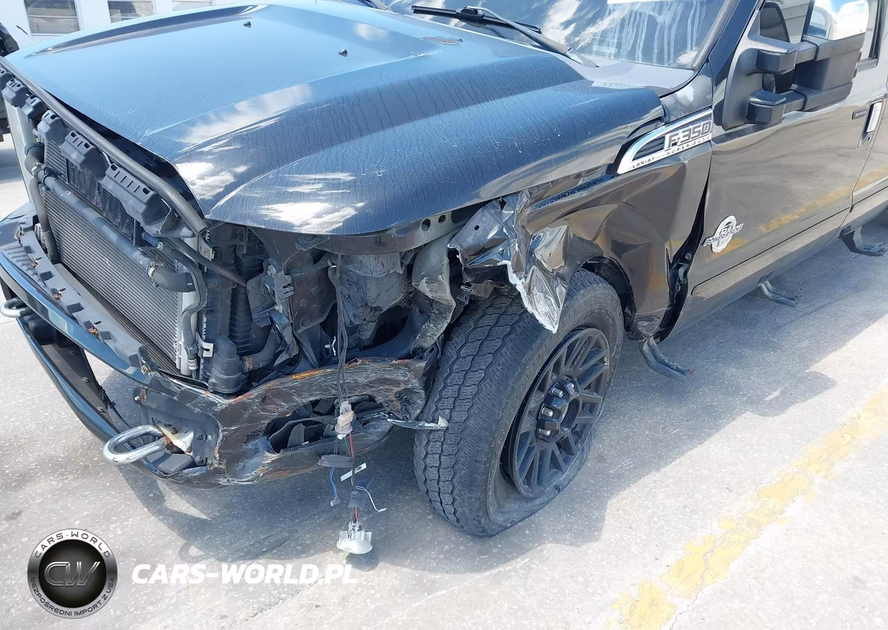 2013 Ford F-350 Lariat VIN:1FT8W3BT9DEB28384 - 11