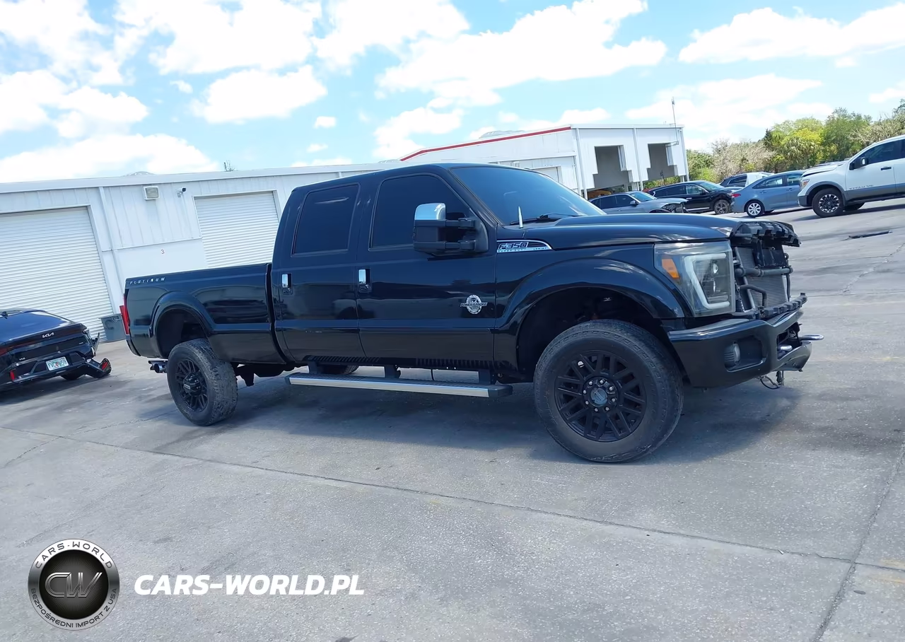 2013 Ford F-350 Lariat VIN:1FT8W3BT9DEB28384 - 13