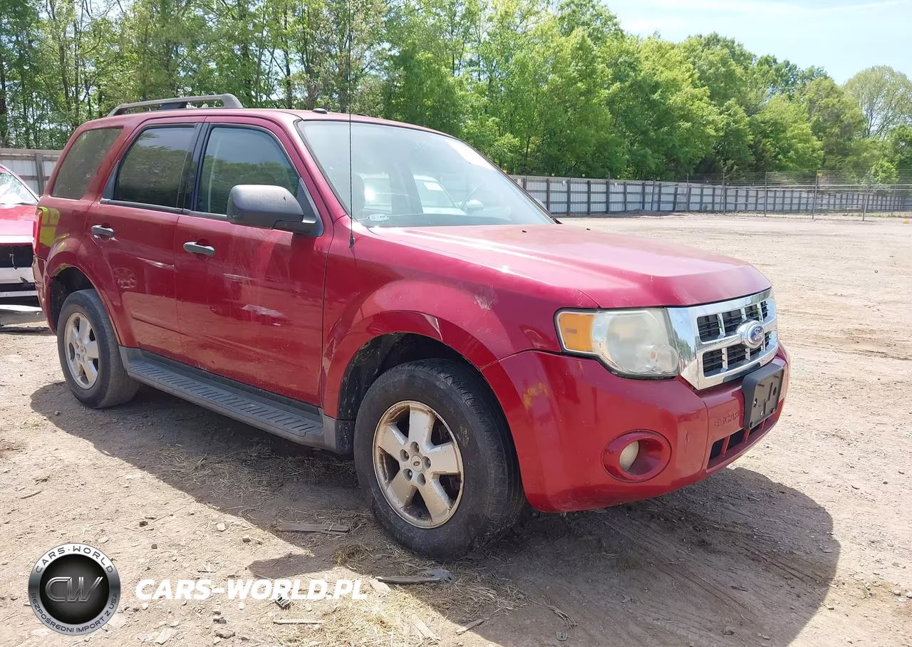2011 Ford Escape Xlt