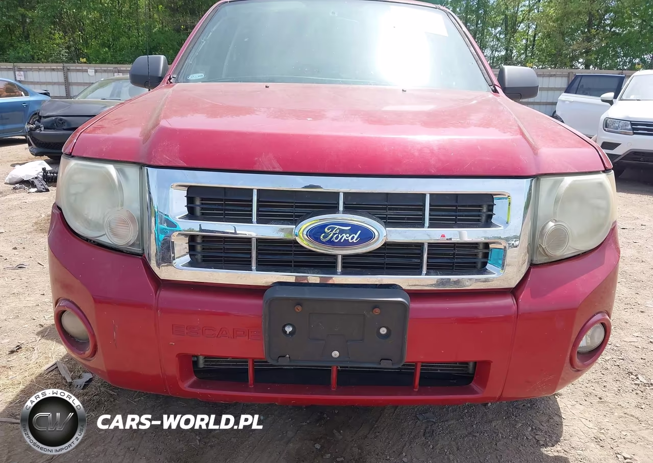 2011 Ford Escape Xlt VIN:1FMCU9D73BKB90005 - 10
