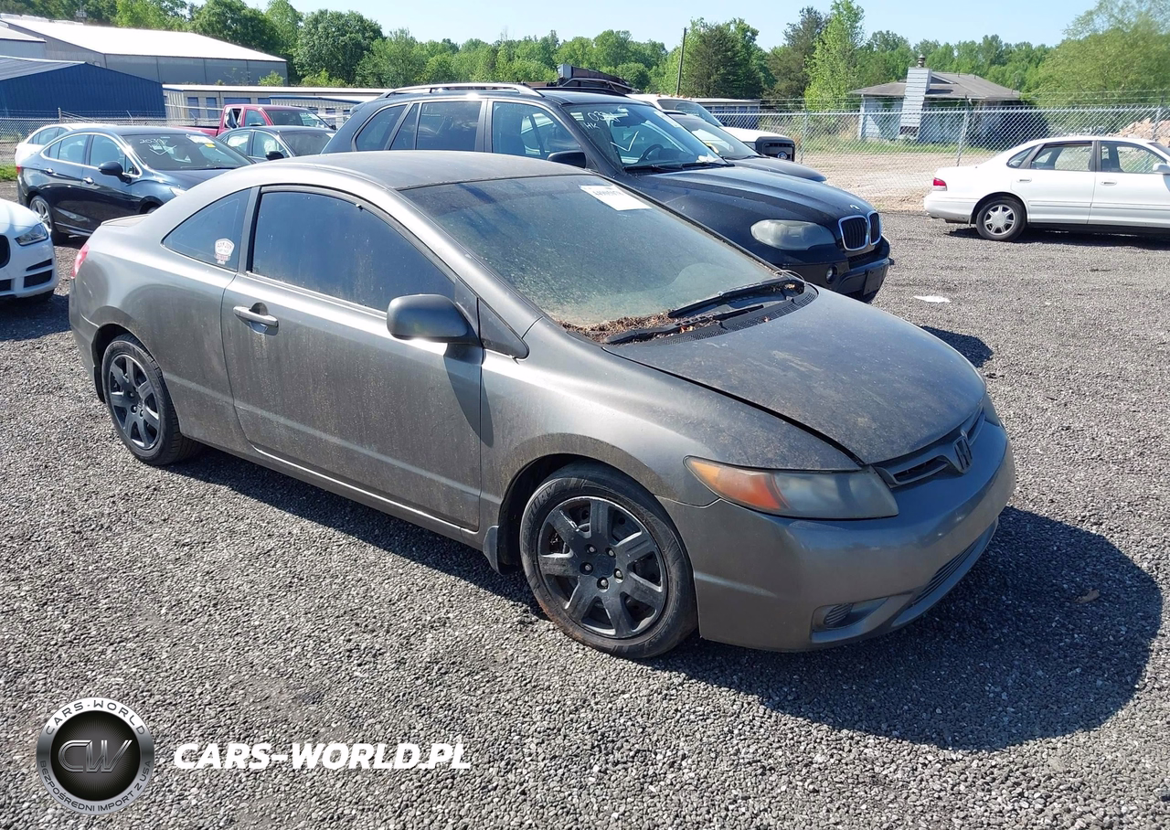 2008 Honda Civic Lx