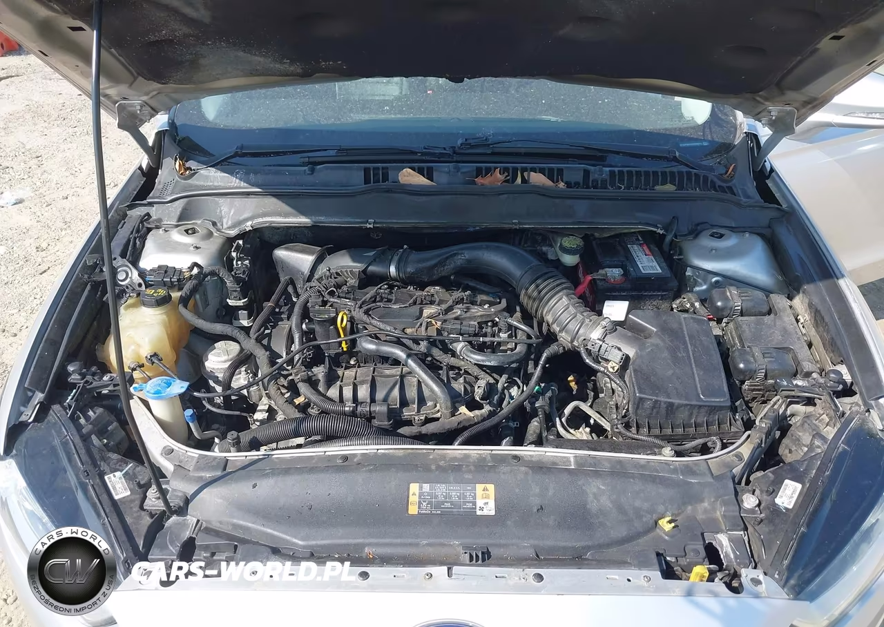 2013 Ford Fusion Se VIN:3FA6P0HR4DR280574 - 10