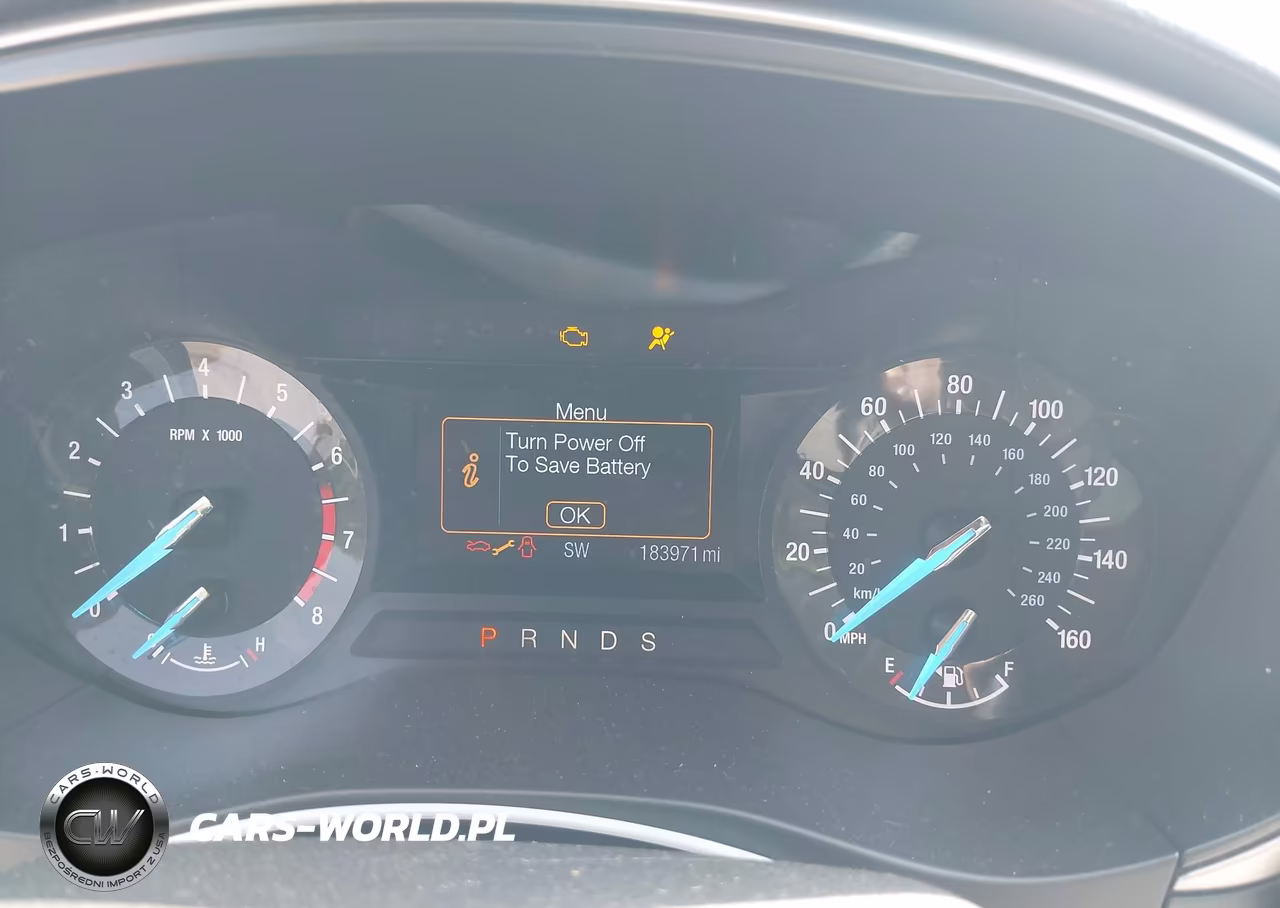 2013 Ford Fusion Se VIN:3FA6P0HR4DR280574 - 7