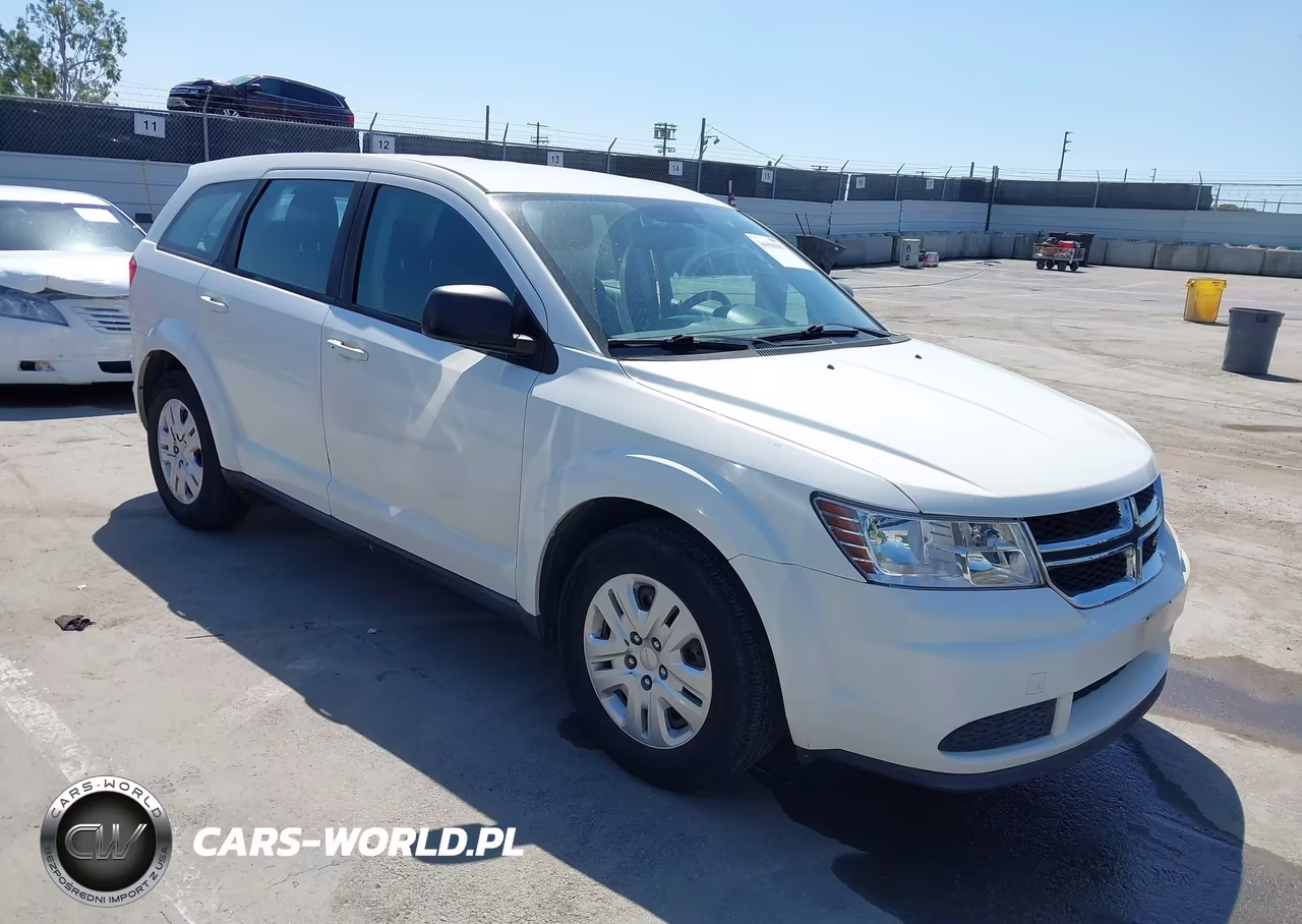 2014 Dodge Journey American Value Pkg