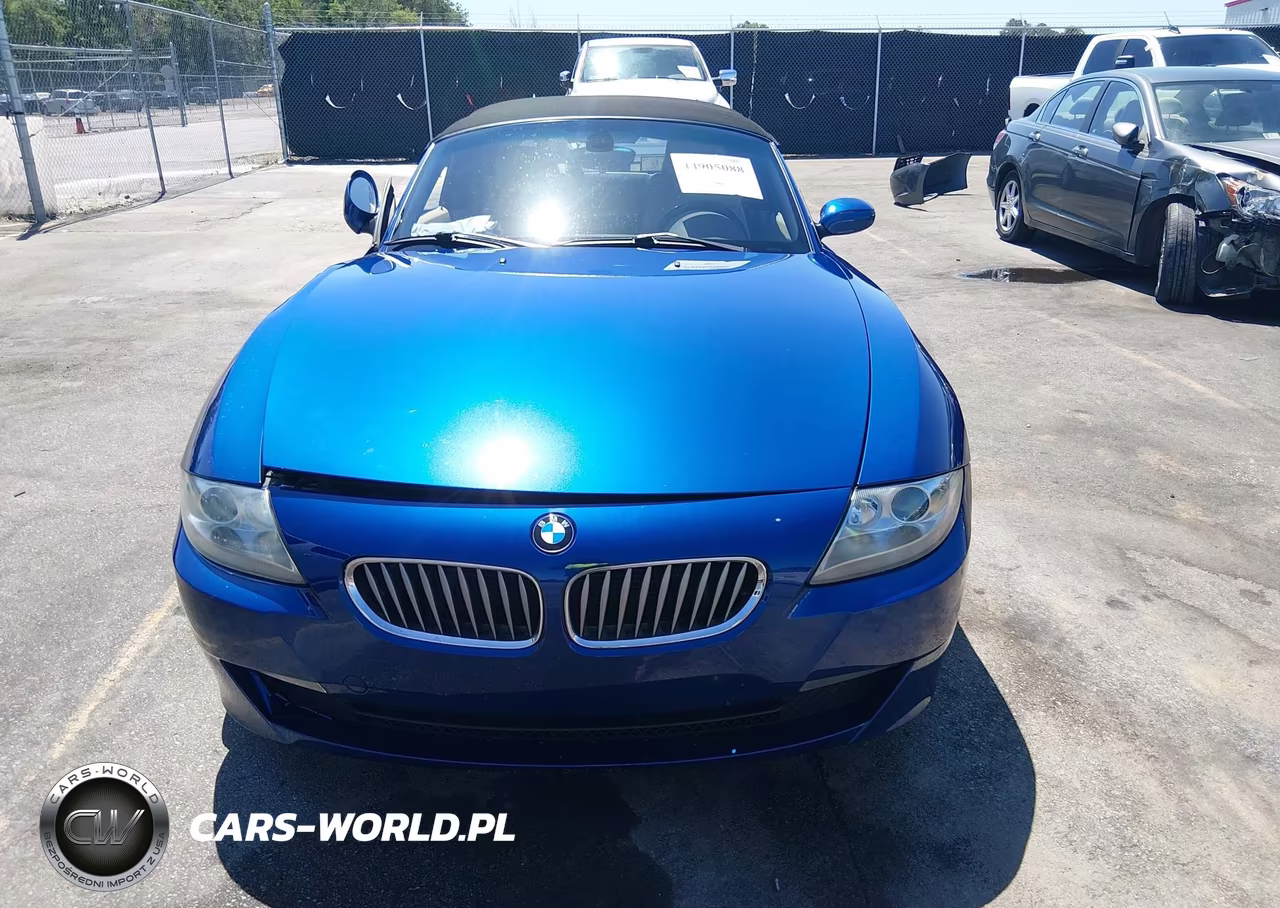2008 BMW Z4 3.0Si VIN:4USBU53528LW93885 - 12