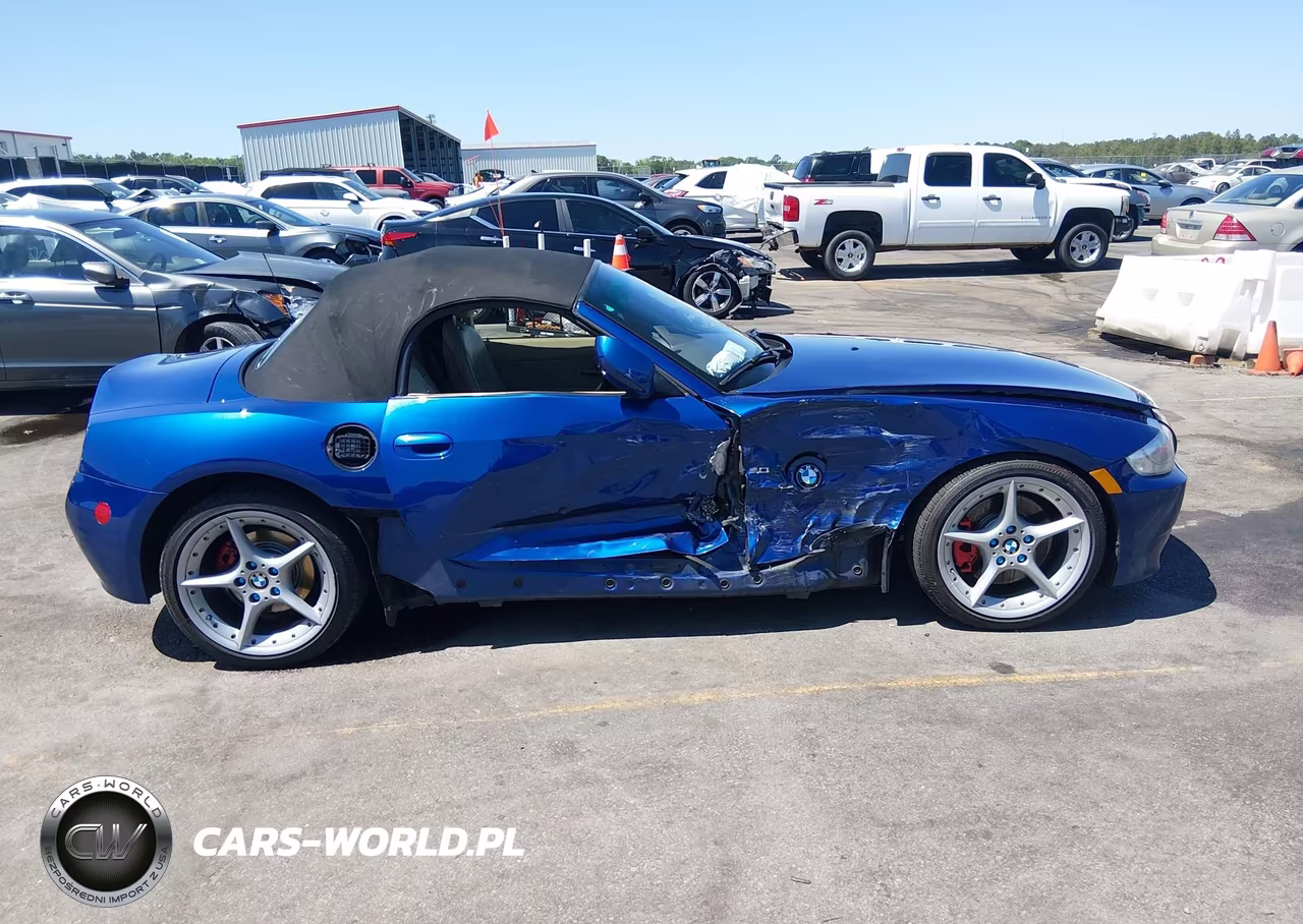 2008 BMW Z4 3.0Si VIN:4USBU53528LW93885 - 13