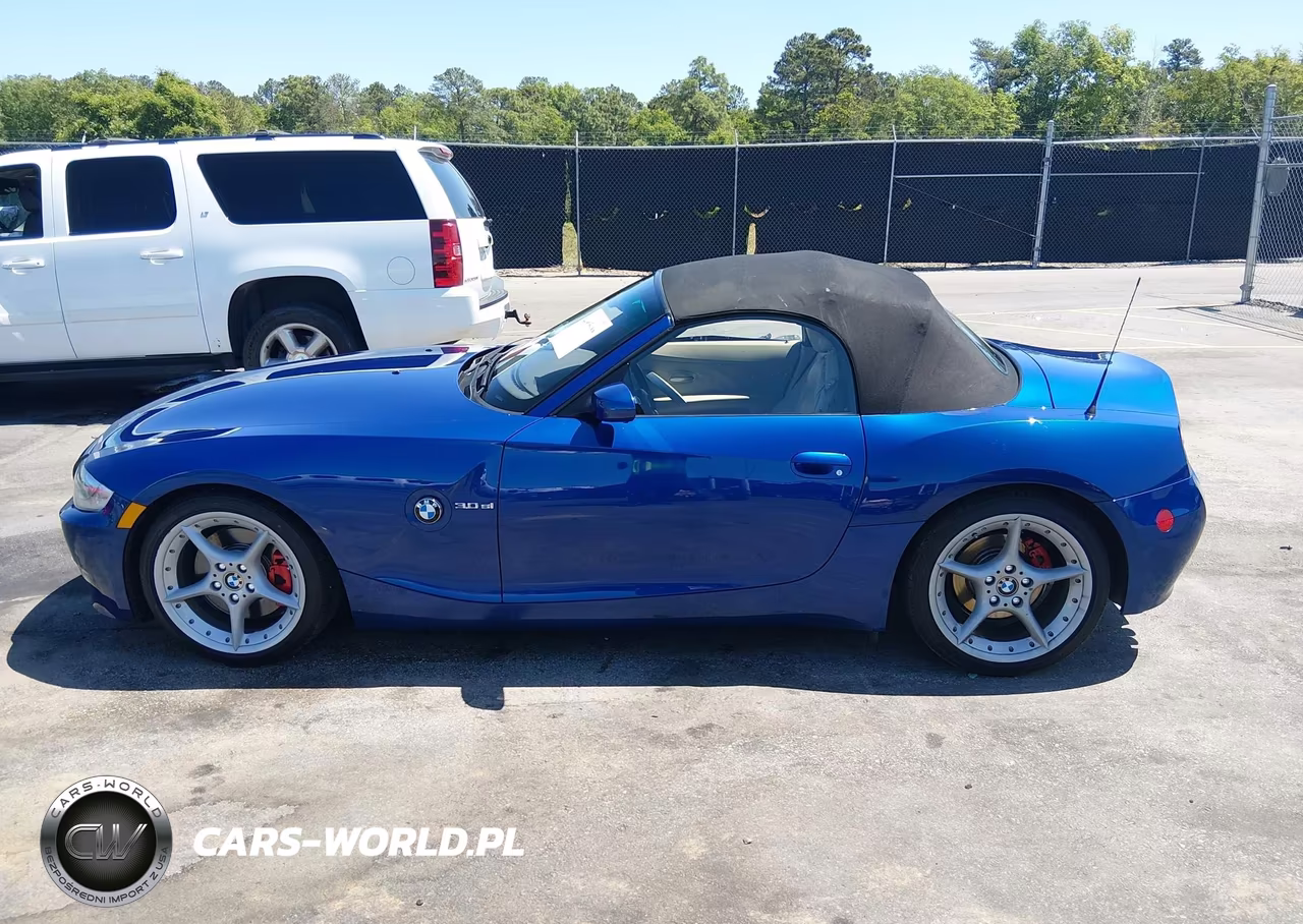 2008 BMW Z4 3.0Si VIN:4USBU53528LW93885 - 14