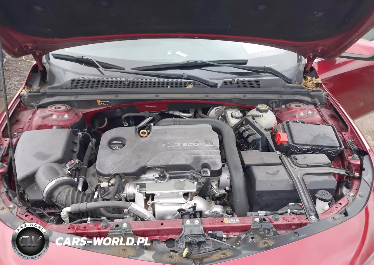 2017 Chevrolet Malibu 1Lt VIN:1G1ZE5ST8HF196865 - 10