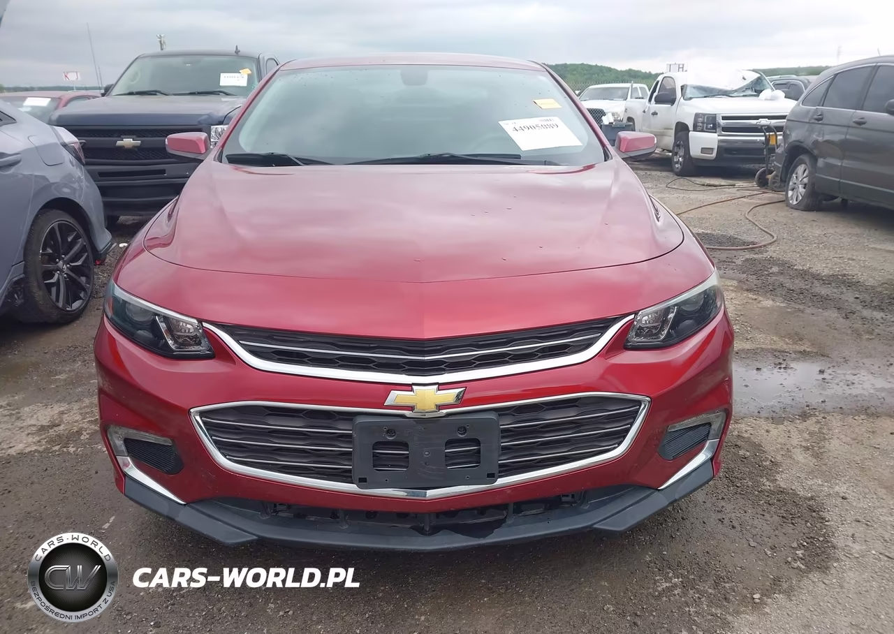 2017 Chevrolet Malibu 1Lt VIN:1G1ZE5ST8HF196865 - 12
