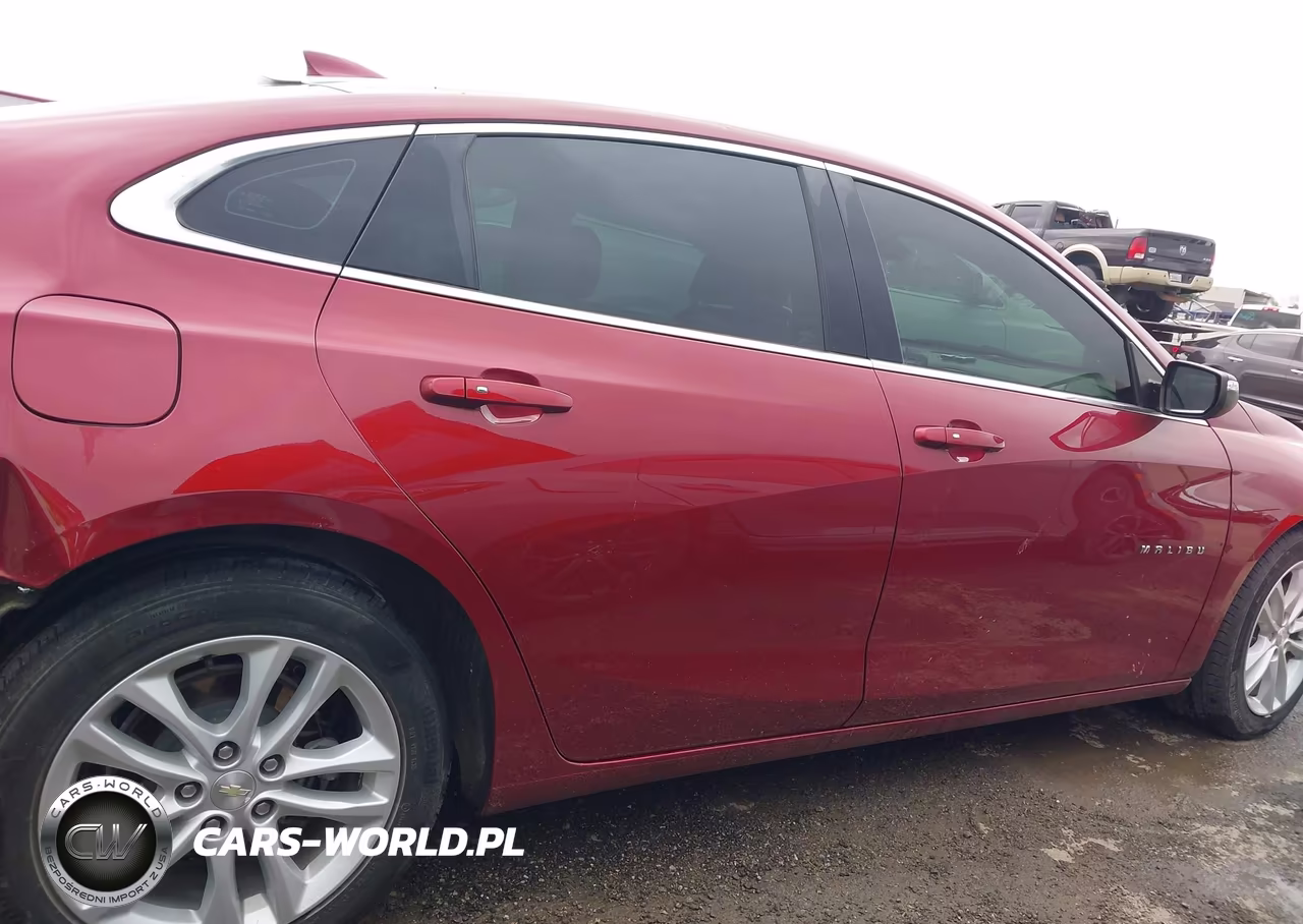 2017 Chevrolet Malibu 1Lt VIN:1G1ZE5ST8HF196865 - 13