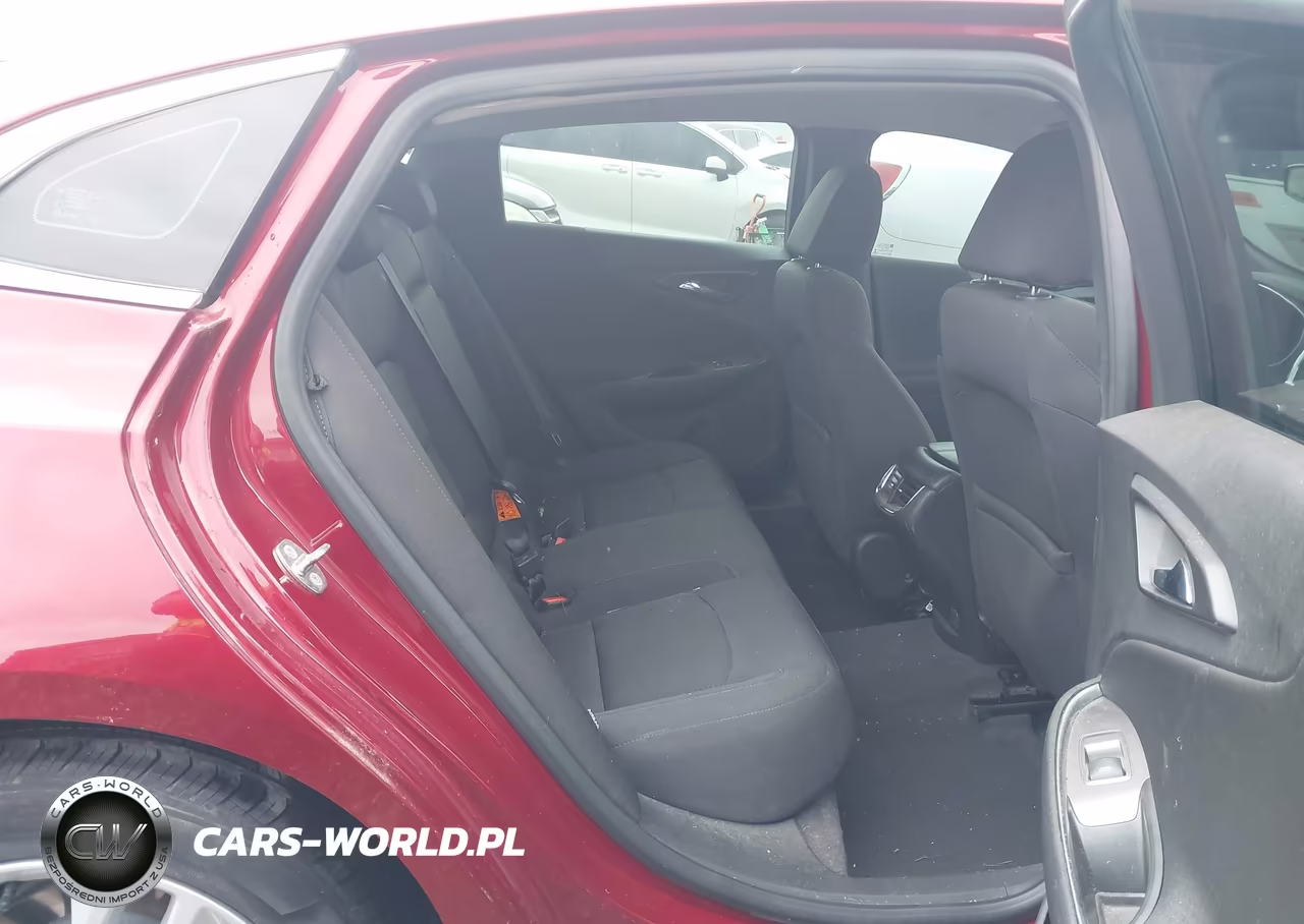 2017 Chevrolet Malibu 1Lt VIN:1G1ZE5ST8HF196865 - 8