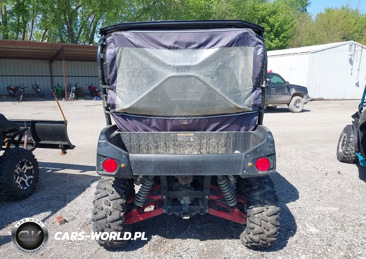 2024 Kawasaki Krt800 J-K VIN:JKBRTCJ16RB509539 - 6