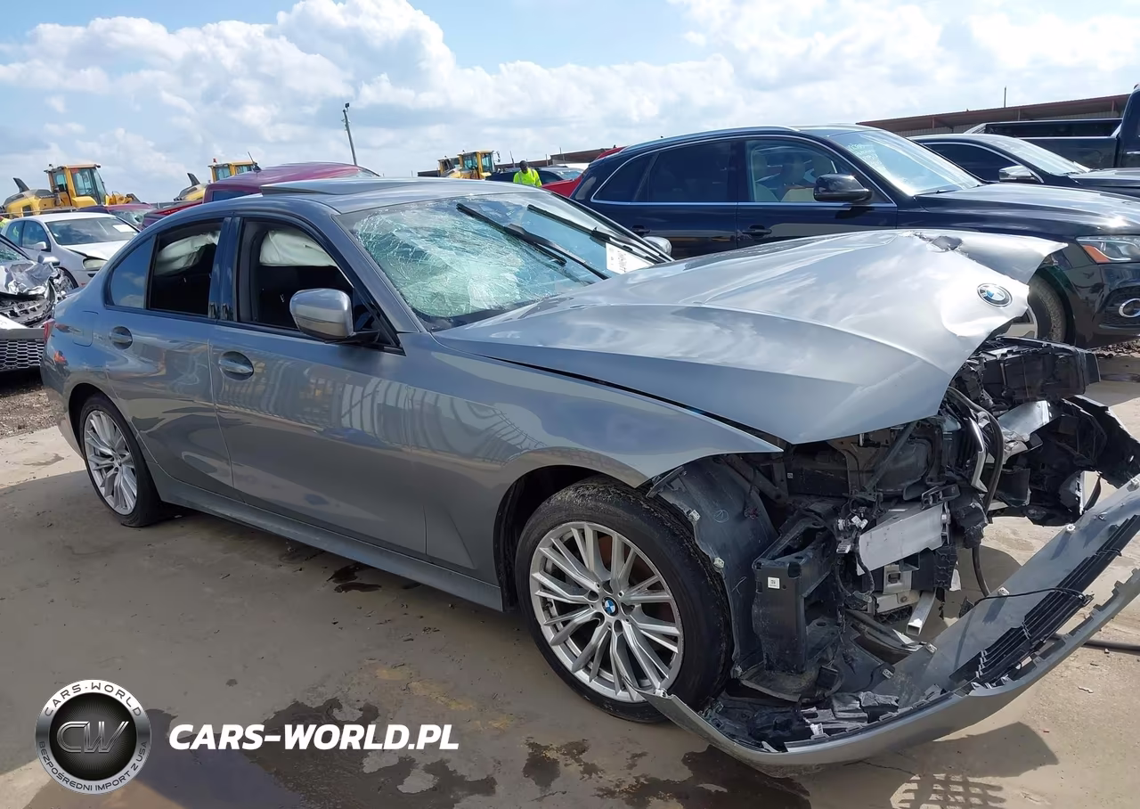 2023 BMW 330I xDrive VIN:3MW89FF03P8D71816 - 13