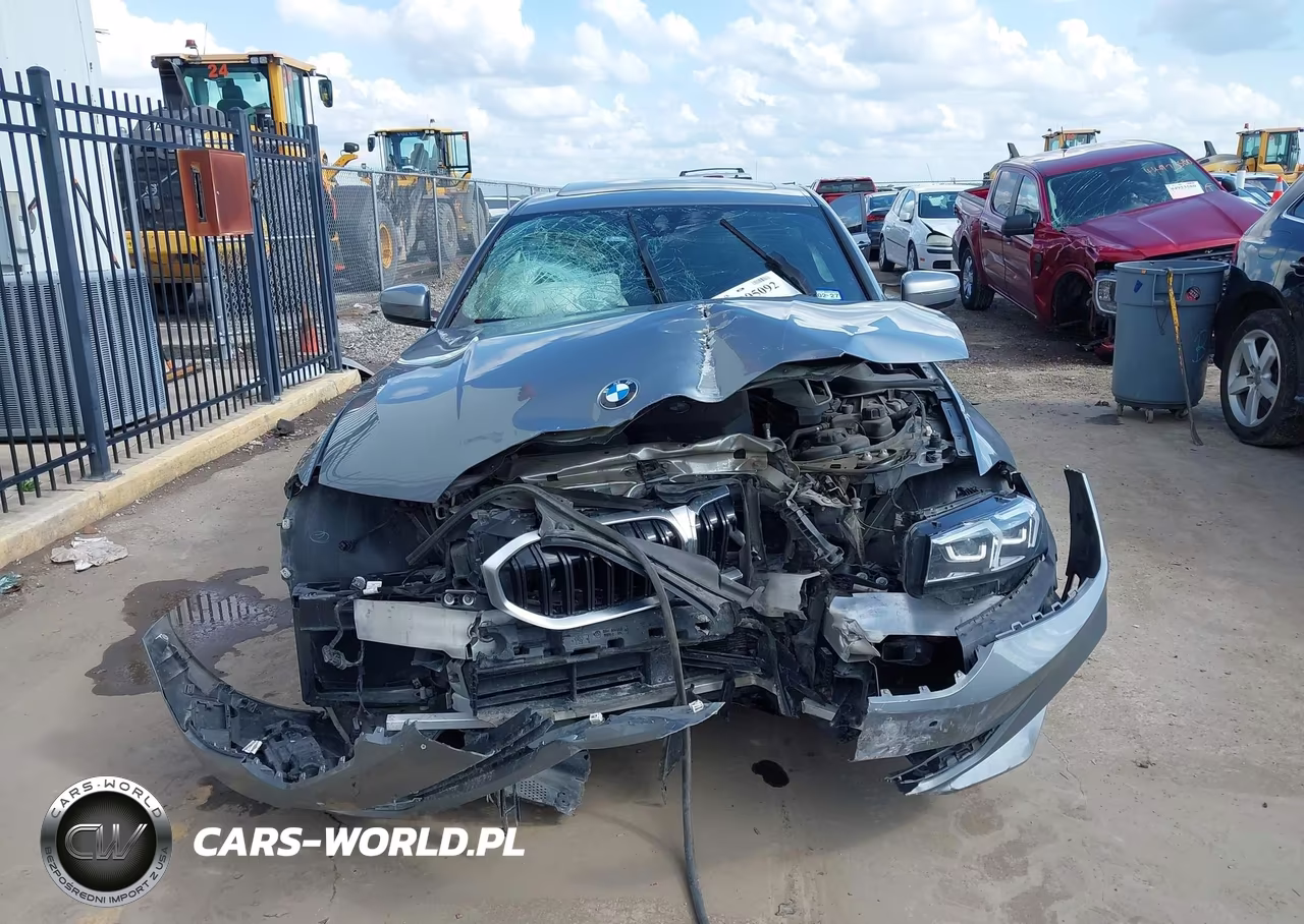 2023 BMW 330I xDrive VIN:3MW89FF03P8D71816 - 6