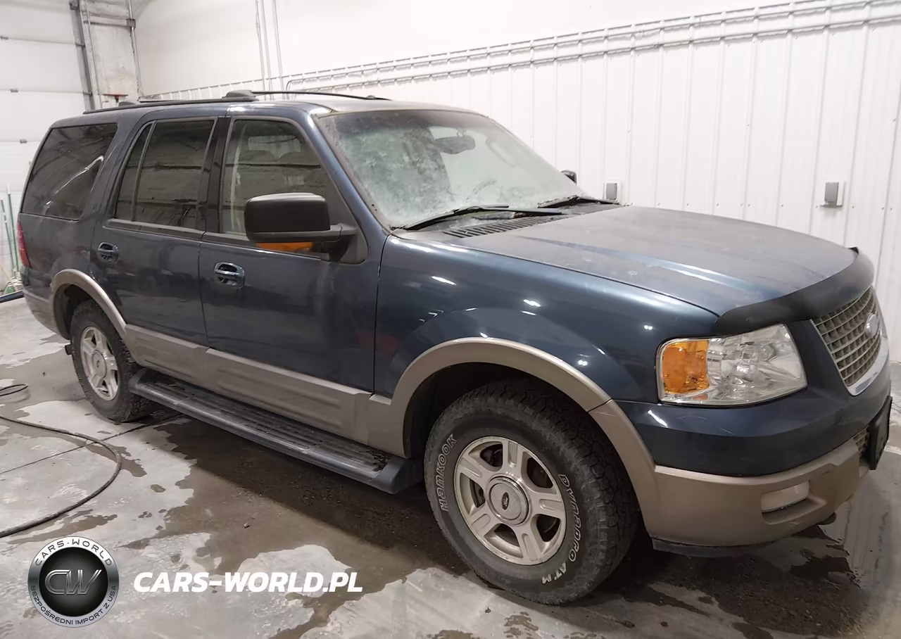 2003 Ford Expedition Eddie Bauer