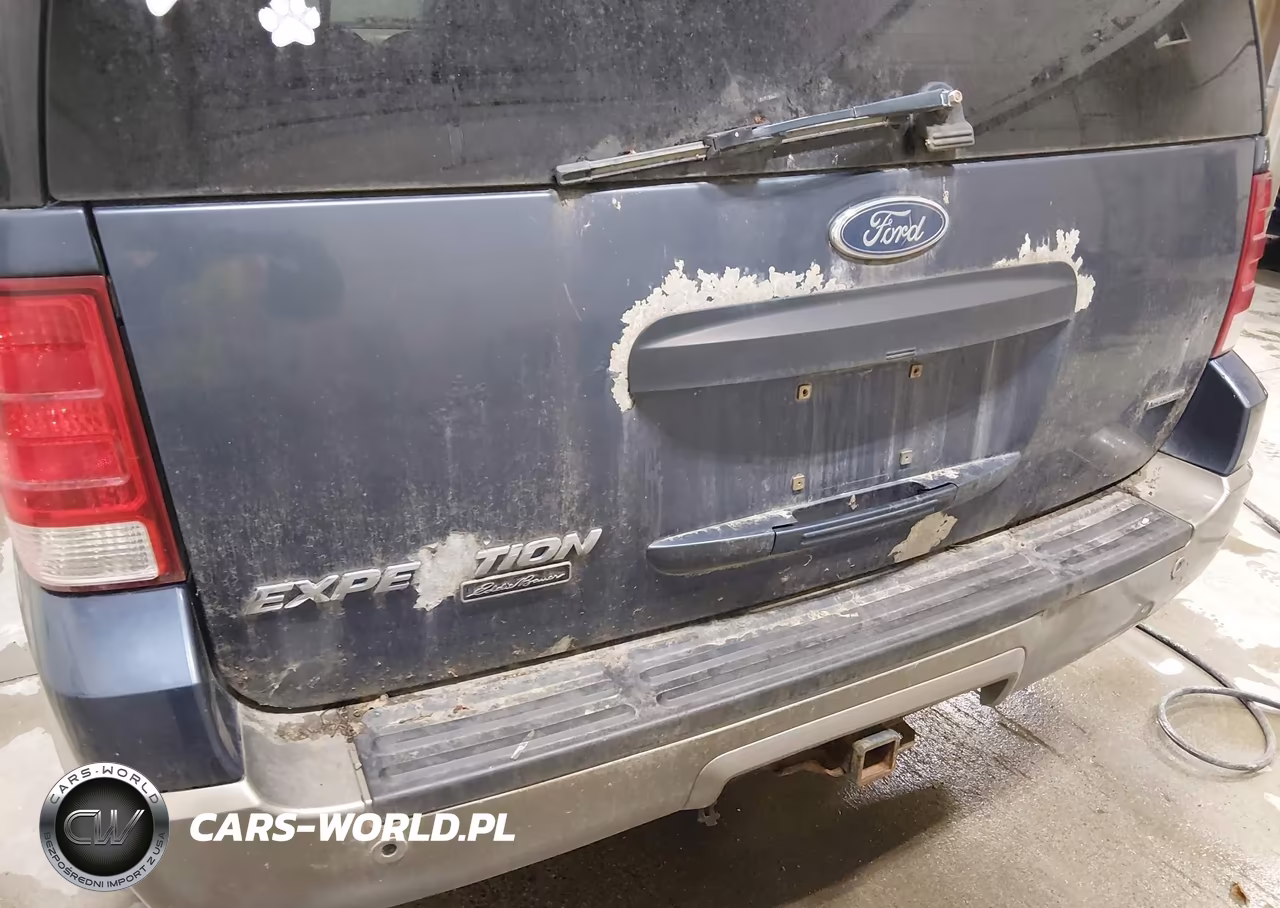 2003 Ford Expedition Eddie Bauer VIN:1FMFU18LX3LB61814 - 12