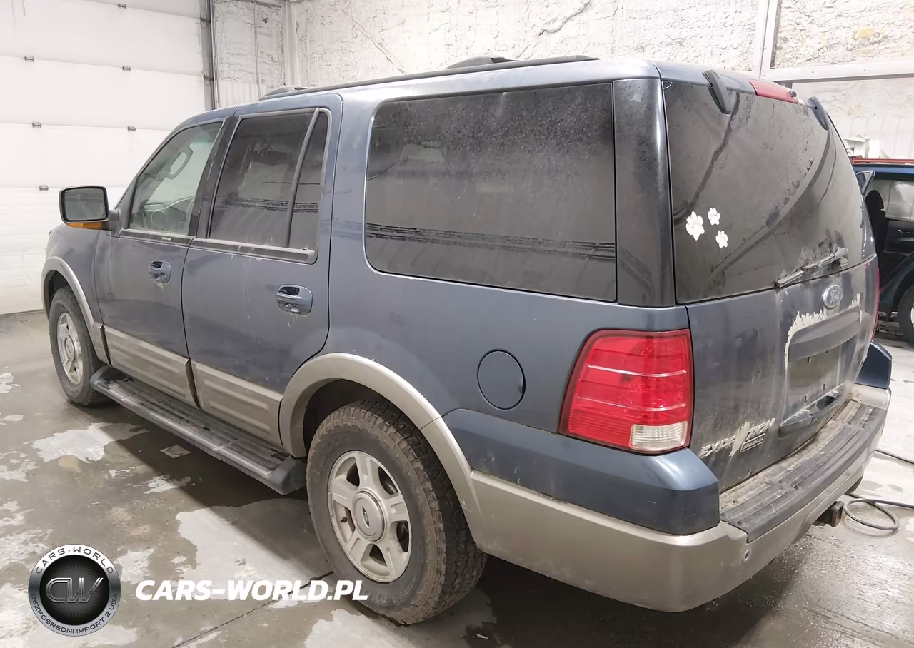 2003 Ford Expedition Eddie Bauer VIN:1FMFU18LX3LB61814 - 3