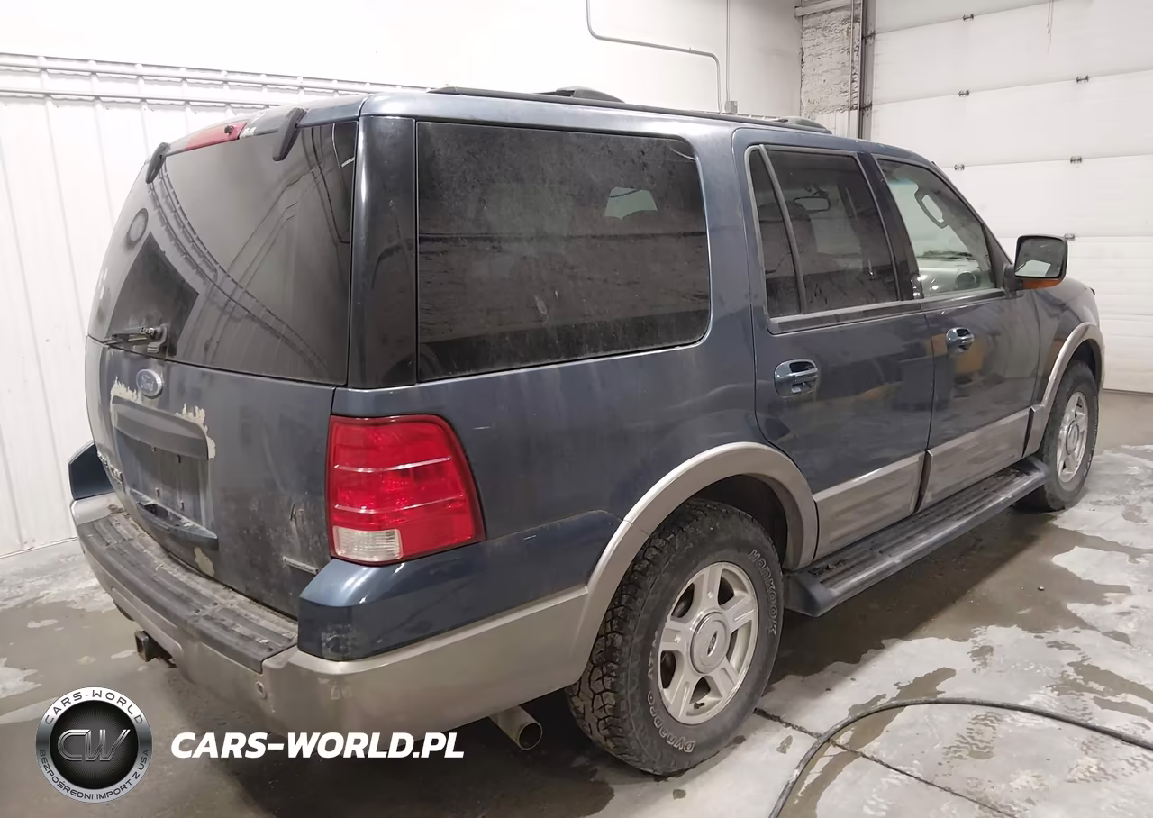 2003 Ford Expedition Eddie Bauer VIN:1FMFU18LX3LB61814 - 4