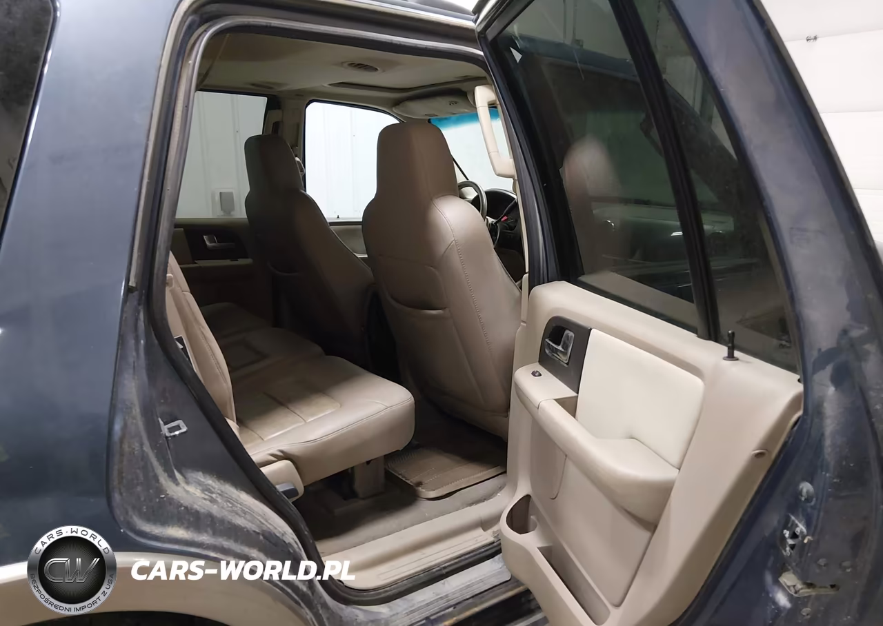2003 Ford Expedition Eddie Bauer VIN:1FMFU18LX3LB61814 - 8