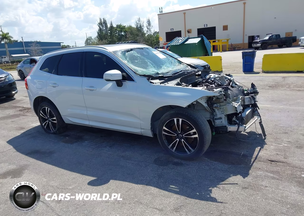 2021 Volvo Xc60 T5 Momentum