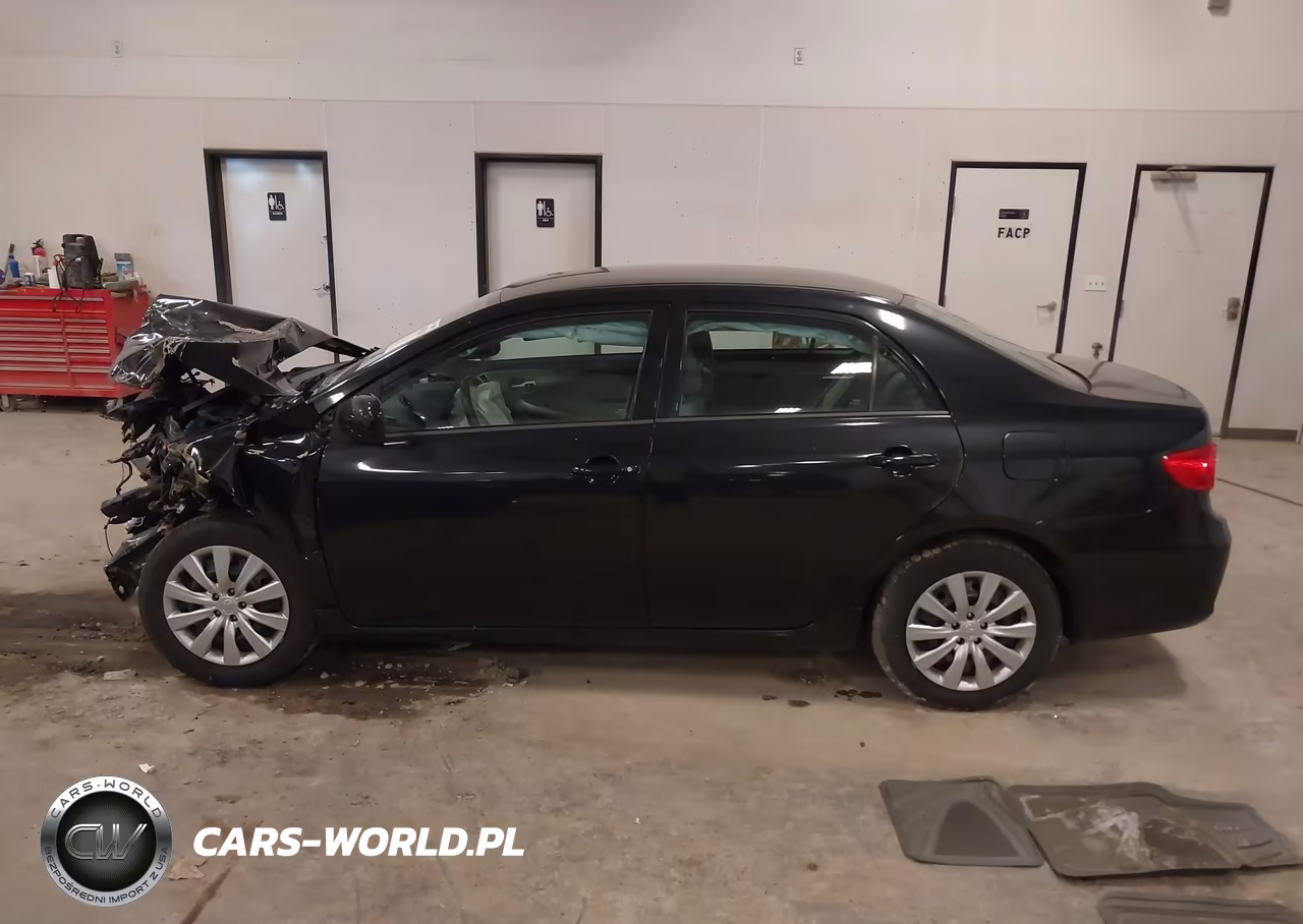 2012 Toyota Corolla Le VIN:5YFBU4EE4CP035501 - 13