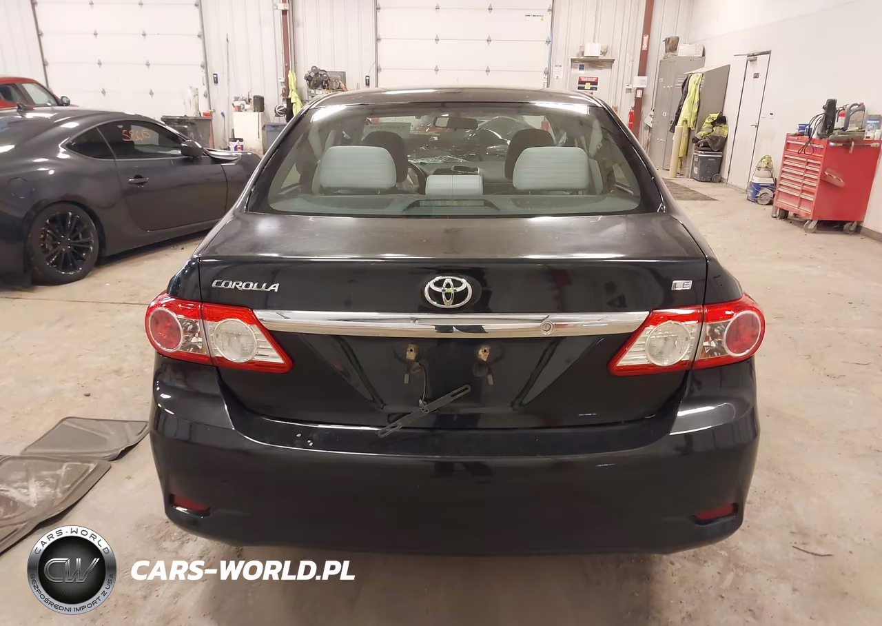 2012 Toyota Corolla Le VIN:5YFBU4EE4CP035501 - 15
