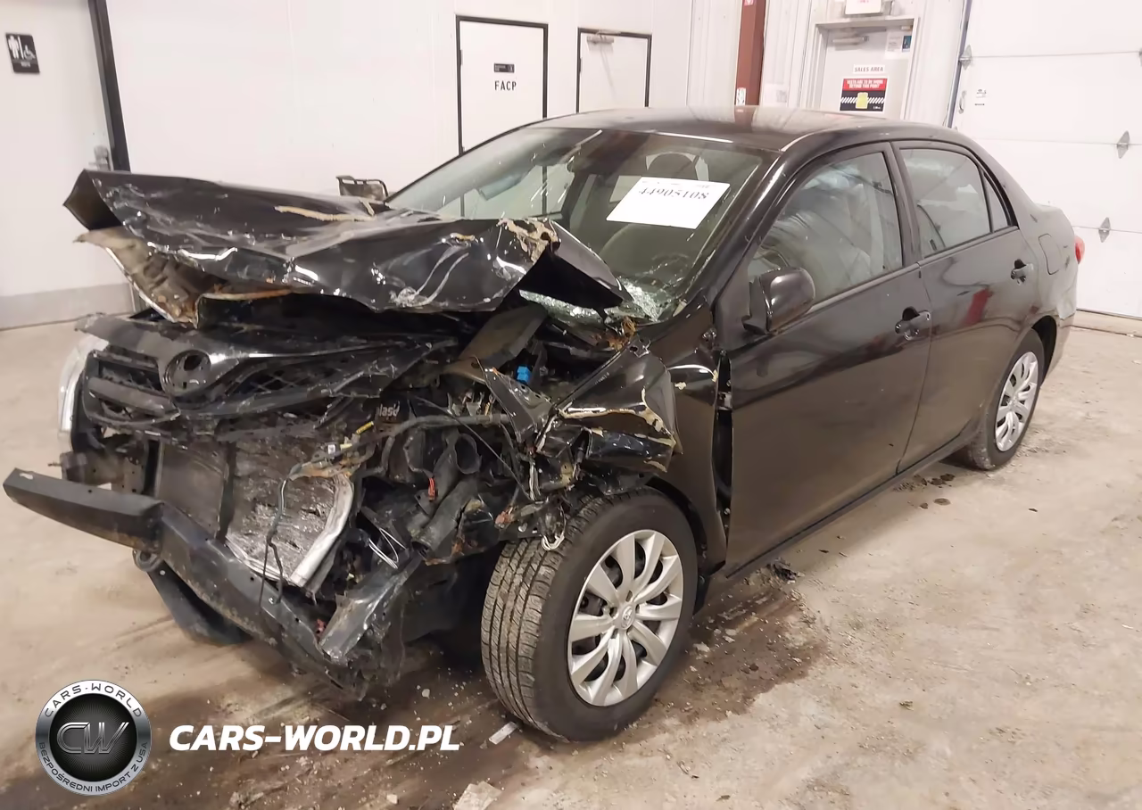 2012 Toyota Corolla Le VIN:5YFBU4EE4CP035501 - 6