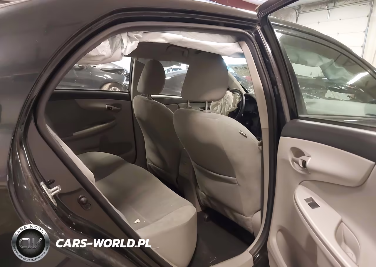 2012 Toyota Corolla Le VIN:5YFBU4EE4CP035501 - 8