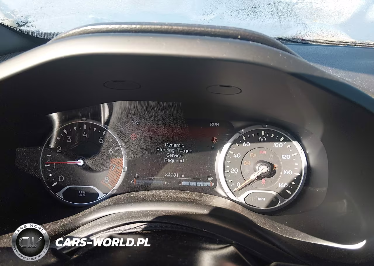 2021 Jeep Renegade Trailhawk 4X4 VIN:ZACNJDC19MPM25793 - 7