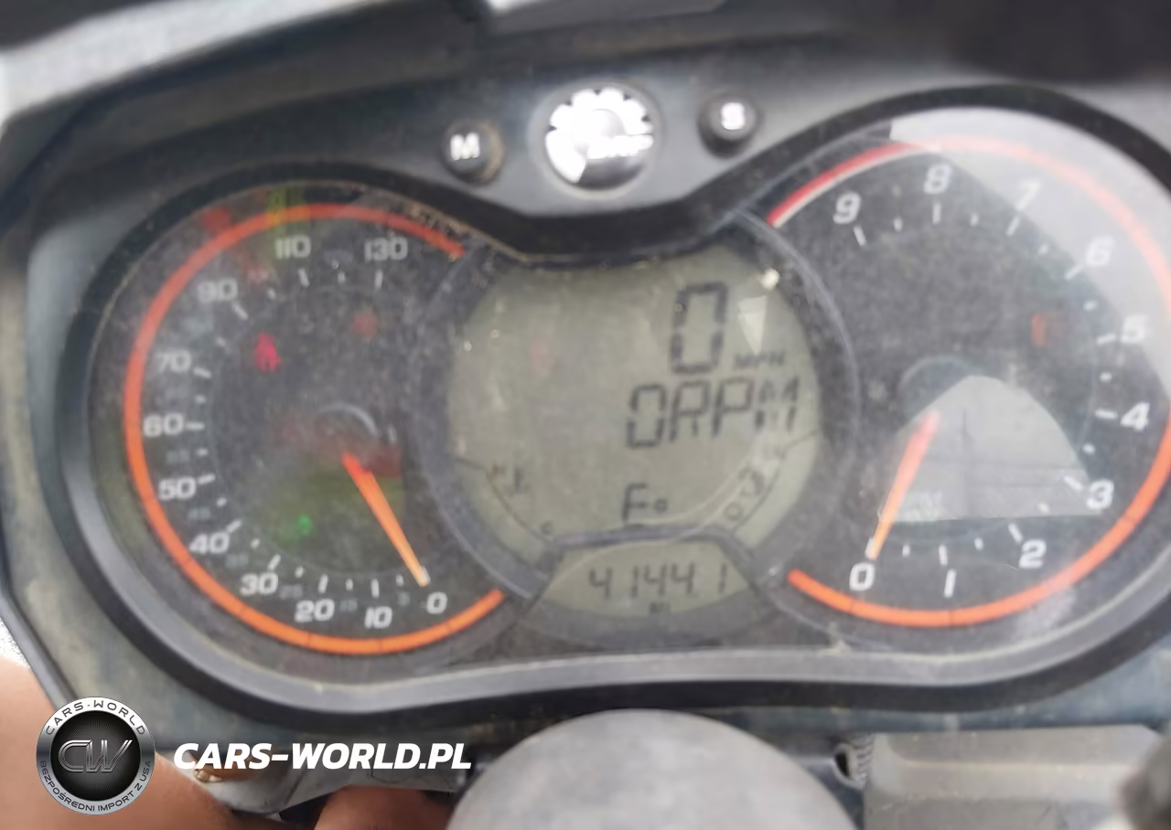 2014 Can-Am Commander 1000 Xt VIN:3JBKKXP19EJ000260 - 7