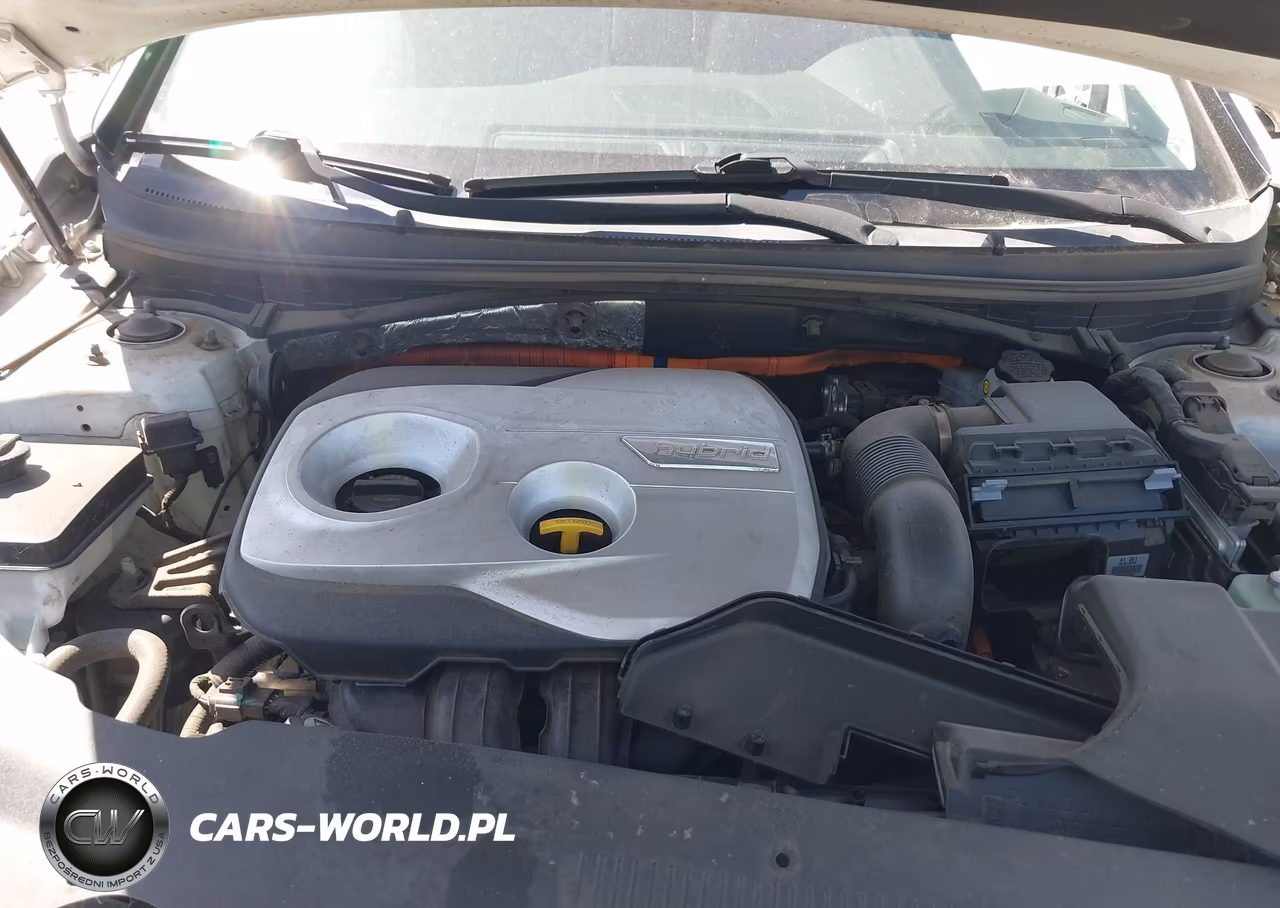 2016 Hyundai Sonata Hybrid Limited VIN:KMHE34L12GA021103 - 10