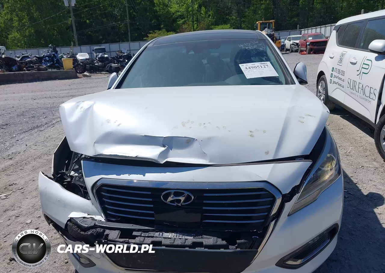 2016 Hyundai Sonata Hybrid Limited VIN:KMHE34L12GA021103 - 12