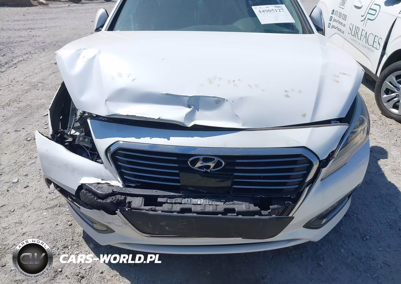 2016 Hyundai Sonata Hybrid Limited VIN:KMHE34L12GA021103 - 6