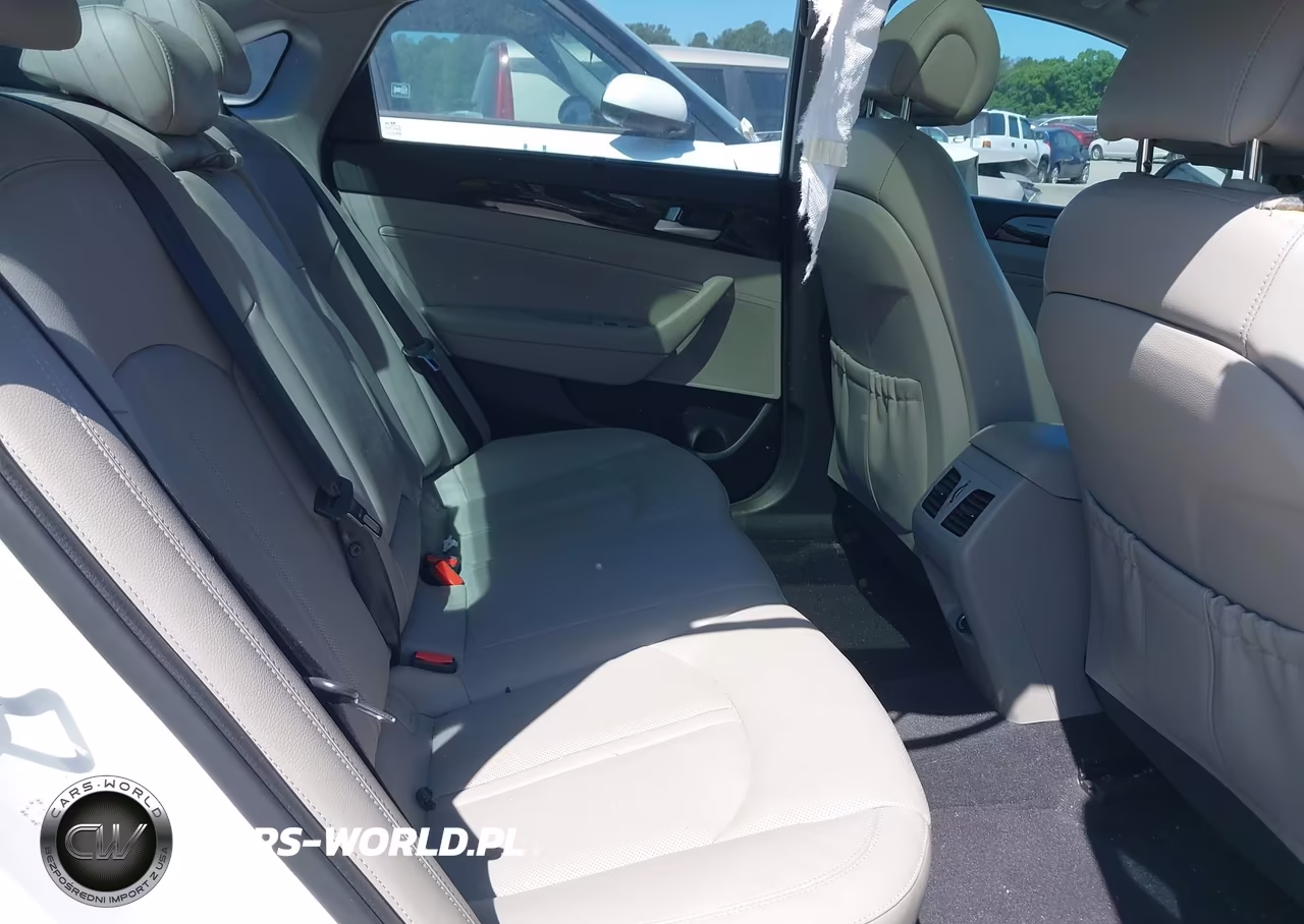 2016 Hyundai Sonata Hybrid Limited VIN:KMHE34L12GA021103 - 8