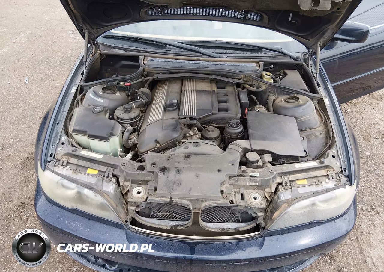 2006 BMW 325Ci VIN:WBABW33446PX85854 - 10