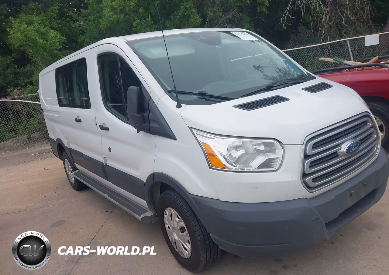 2018 Ford Transit-250 – zdjęcie 1 z 16