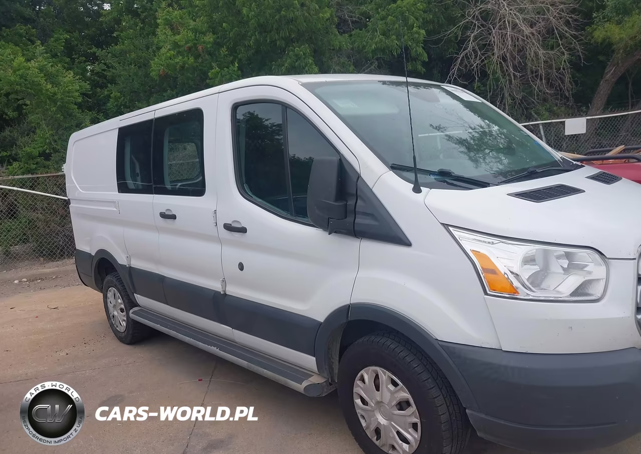 2018 Ford Transit-250 VIN:1FTYR1ZM7JKA58410 - 13