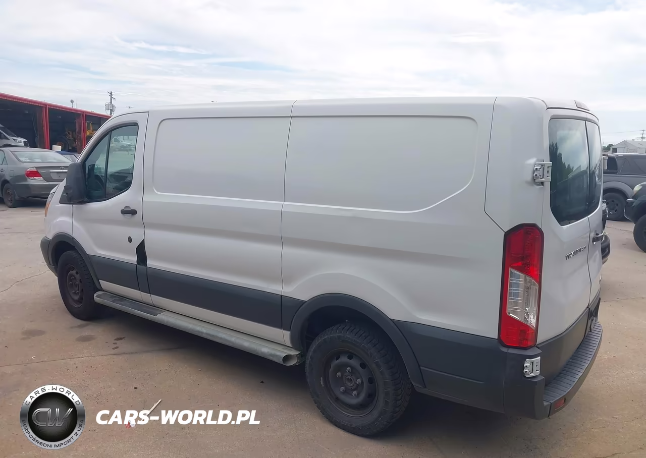 2018 Ford Transit-250 VIN:1FTYR1ZM7JKA58410 - 14