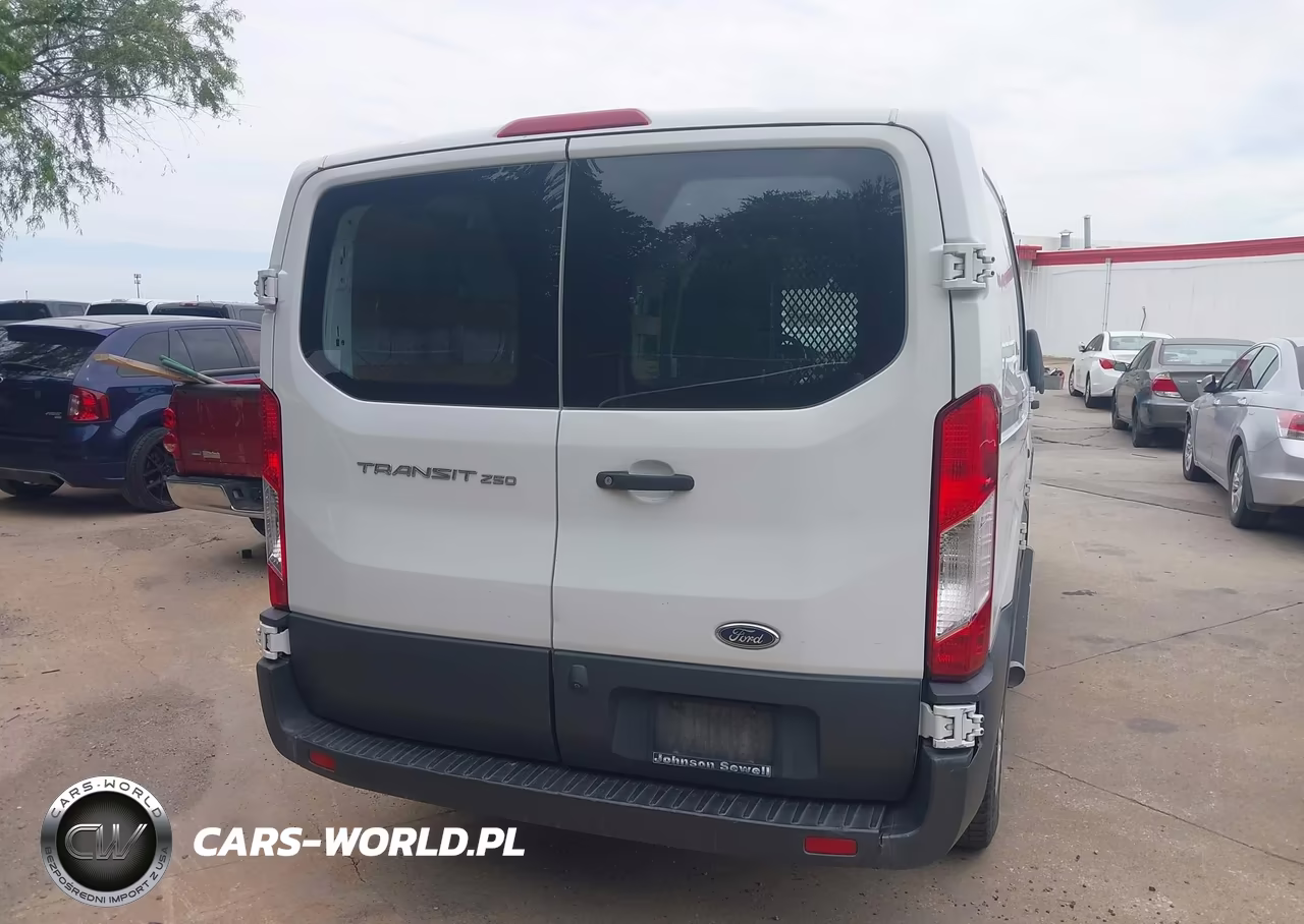 2018 Ford Transit-250 VIN:1FTYR1ZM7JKA58410 - 16