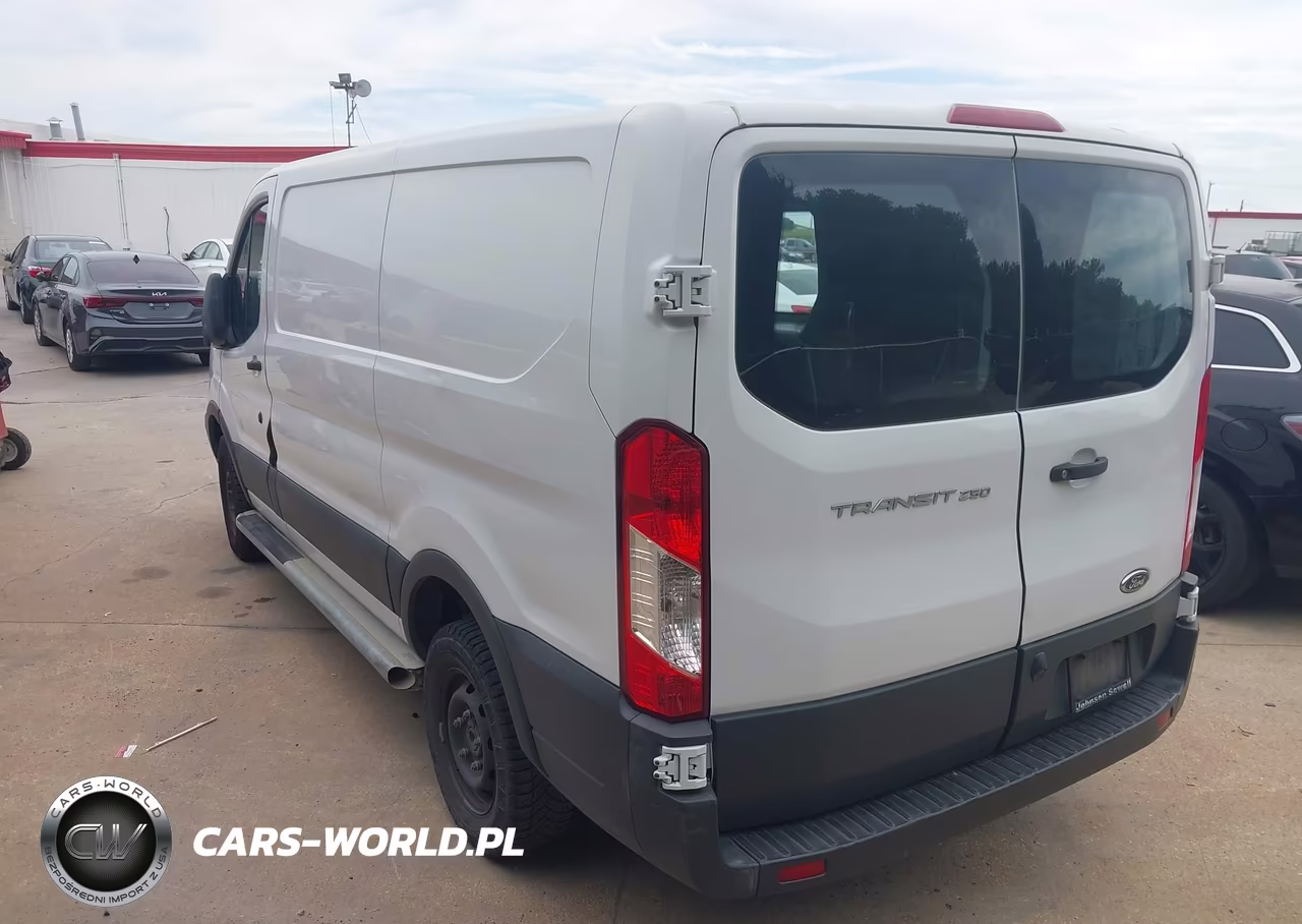 2018 Ford Transit-250 VIN:1FTYR1ZM7JKA58410 - 3