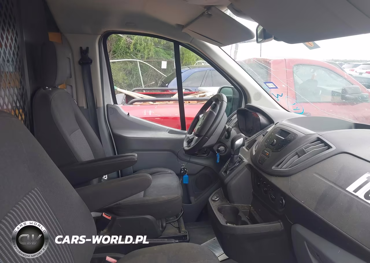 2018 Ford Transit-250 VIN:1FTYR1ZM7JKA58410 - 5