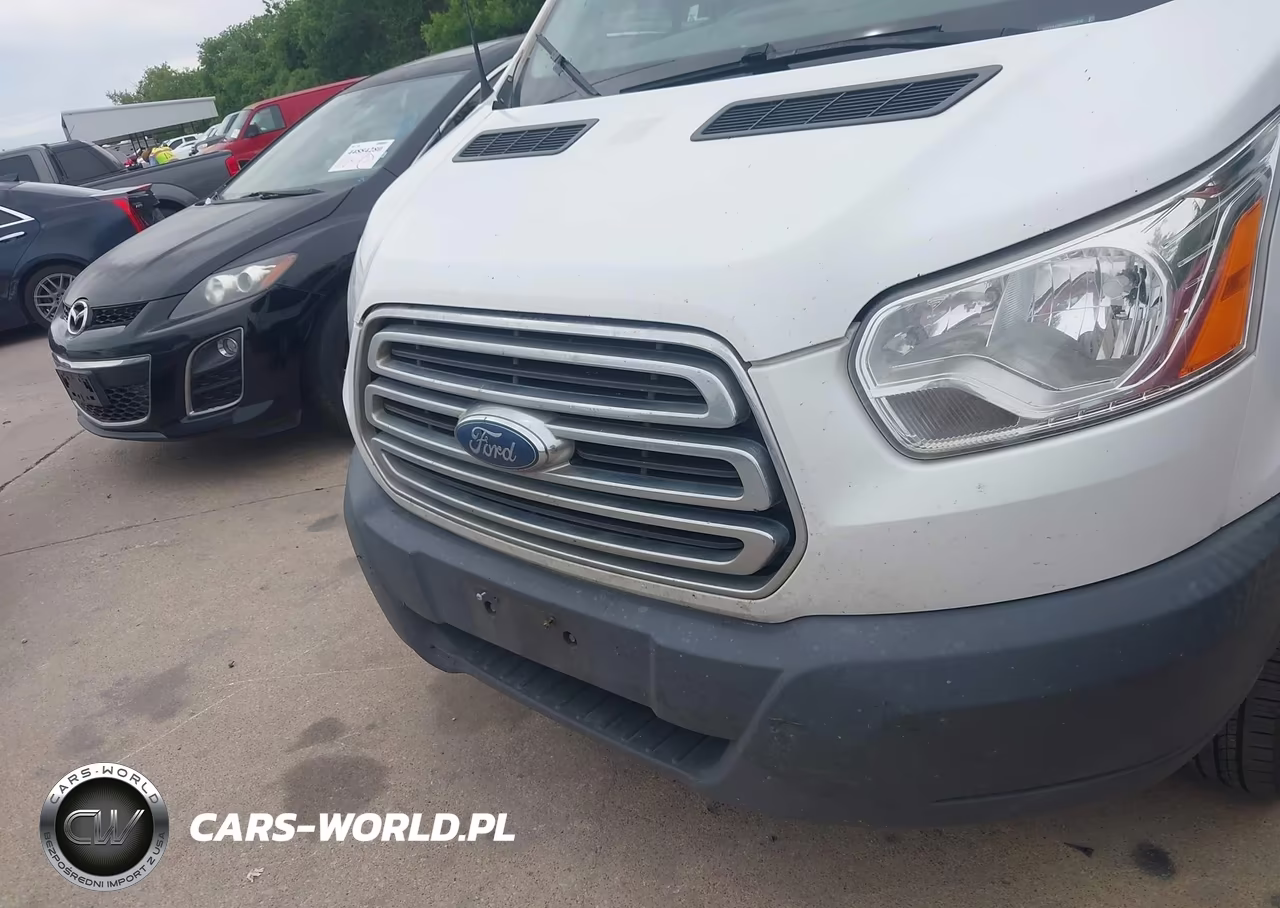 2018 Ford Transit-250 VIN:1FTYR1ZM7JKA58410 - 6
